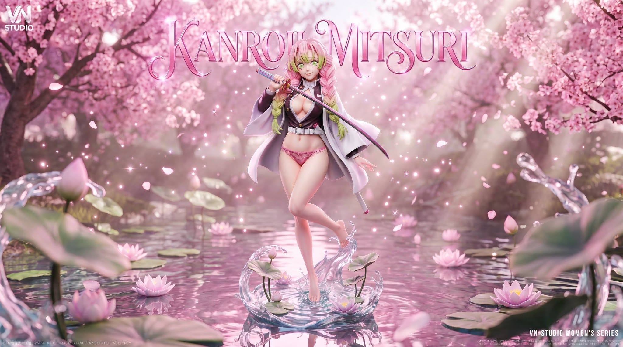 VN STUDIO - KANOJI MITSURI