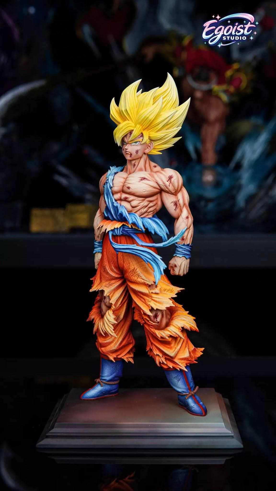 EGOIST STUDIO - SON GOKU