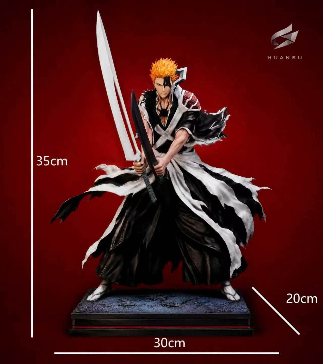 HUANSU STUDIO - KUROSAKI ICHIGO 