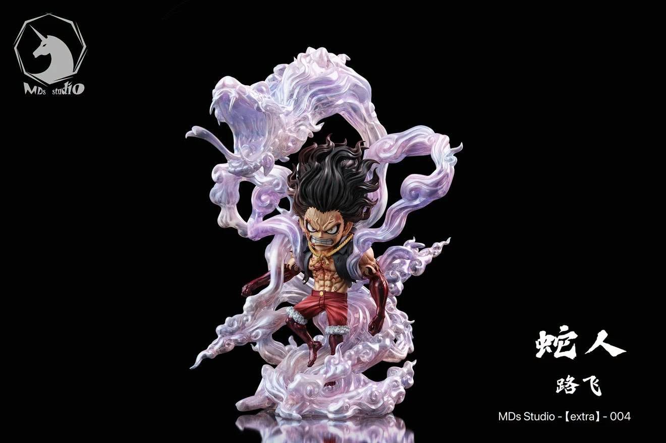 WDS STUDIO - WCF SNAKEMAN LUFFY