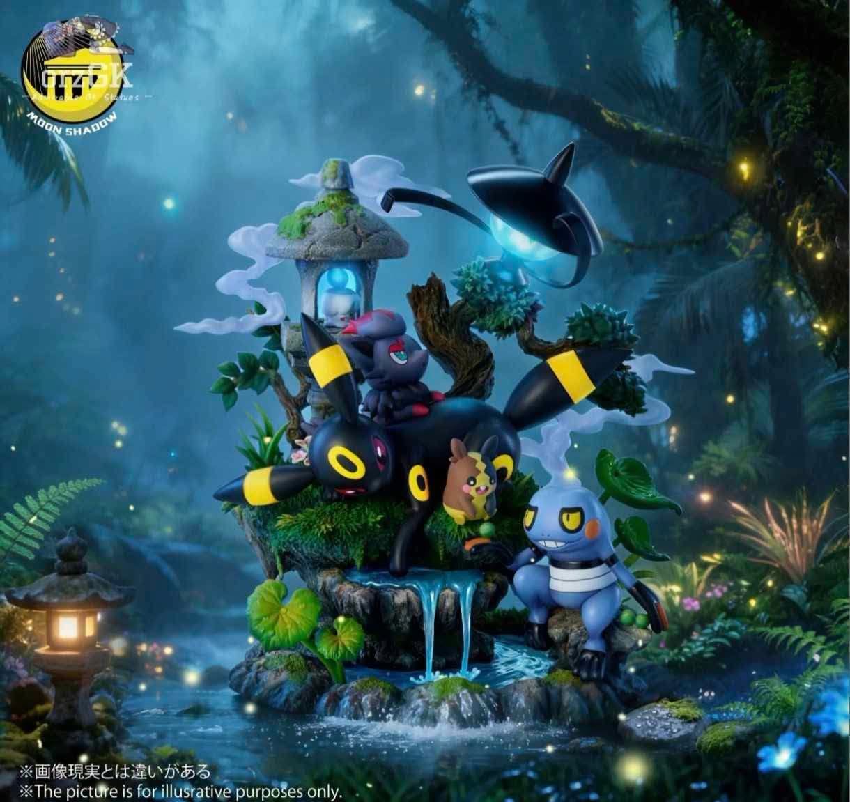MOON SHADOW - UMBREON