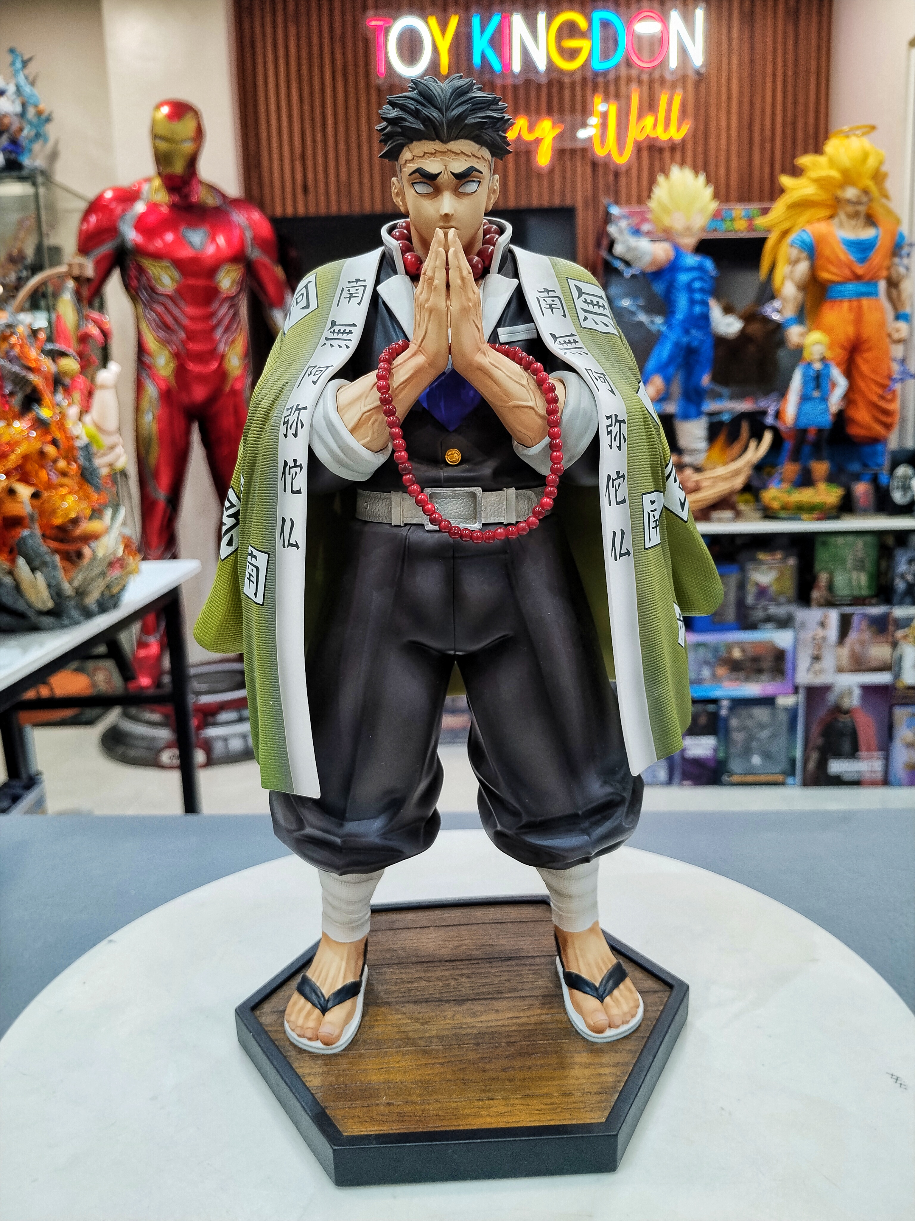 GOOD SMILE COMPONY - GYOMEI HIMEJIMA