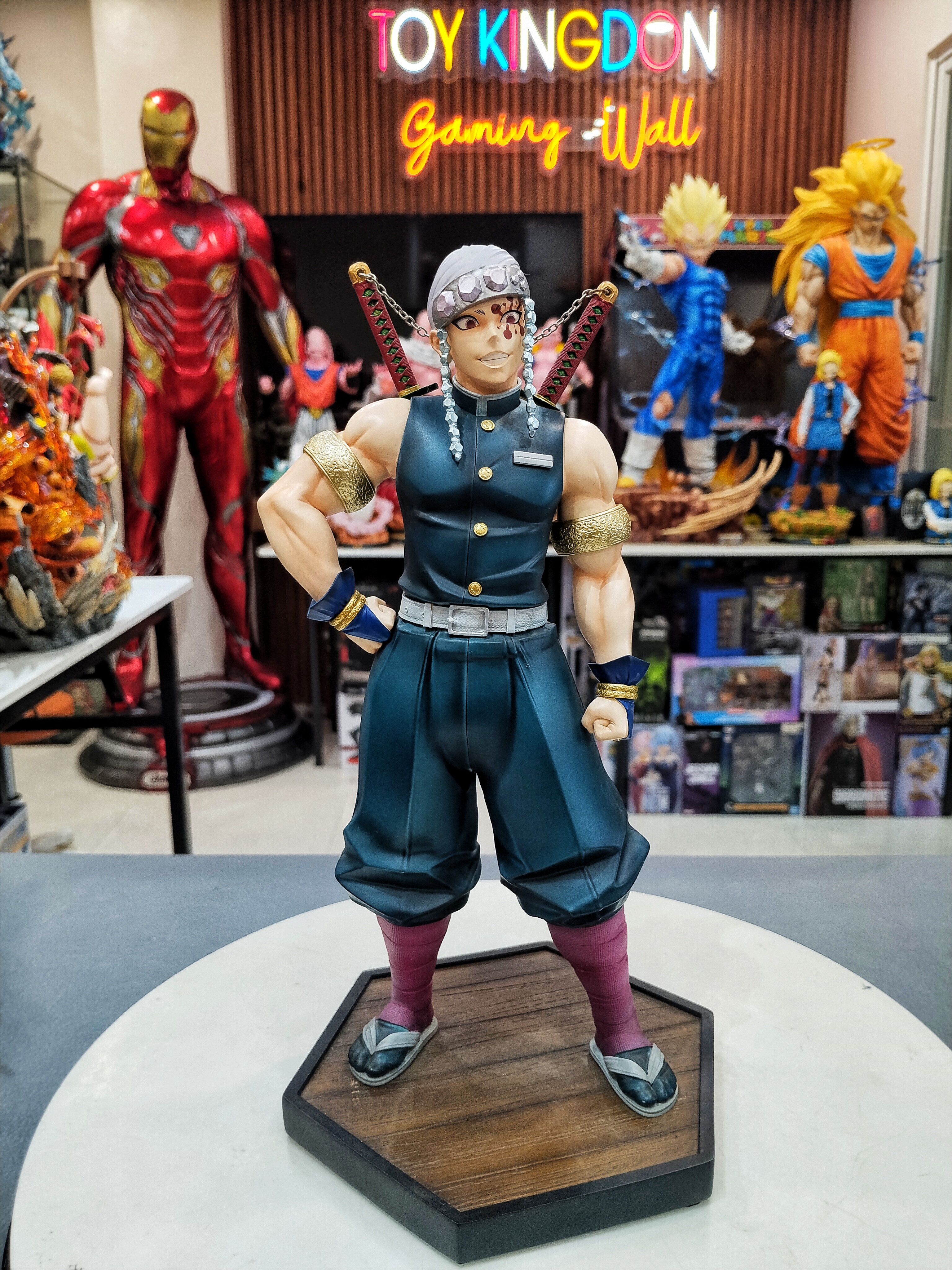 WW STUDIO UZUI TENGEN