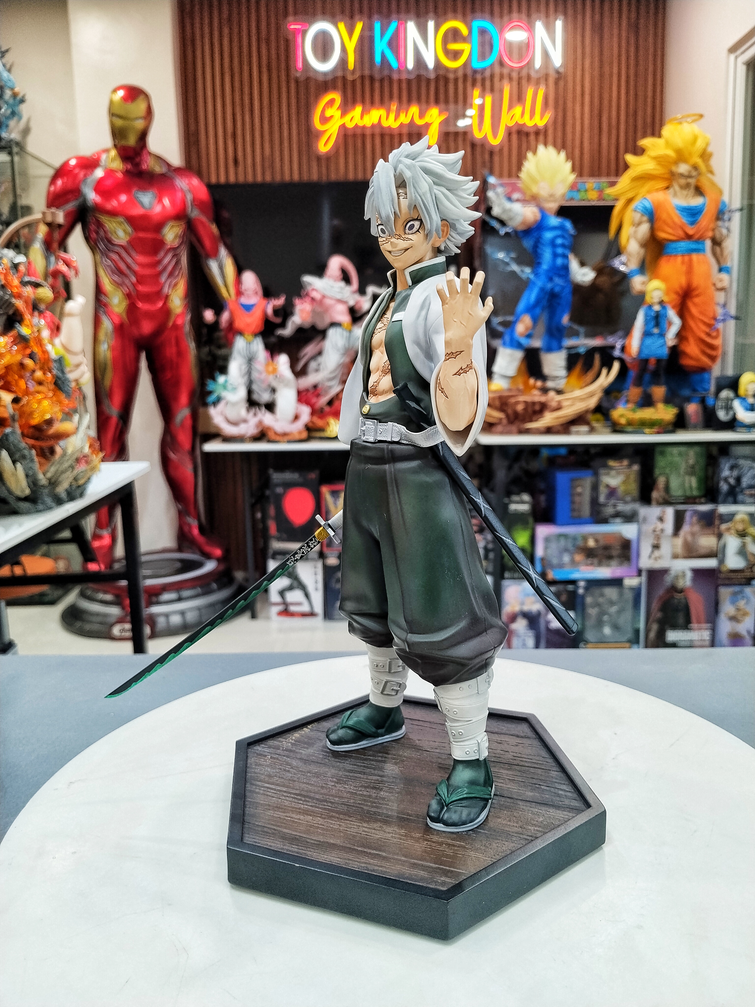 WW STUDIO - SANEMI