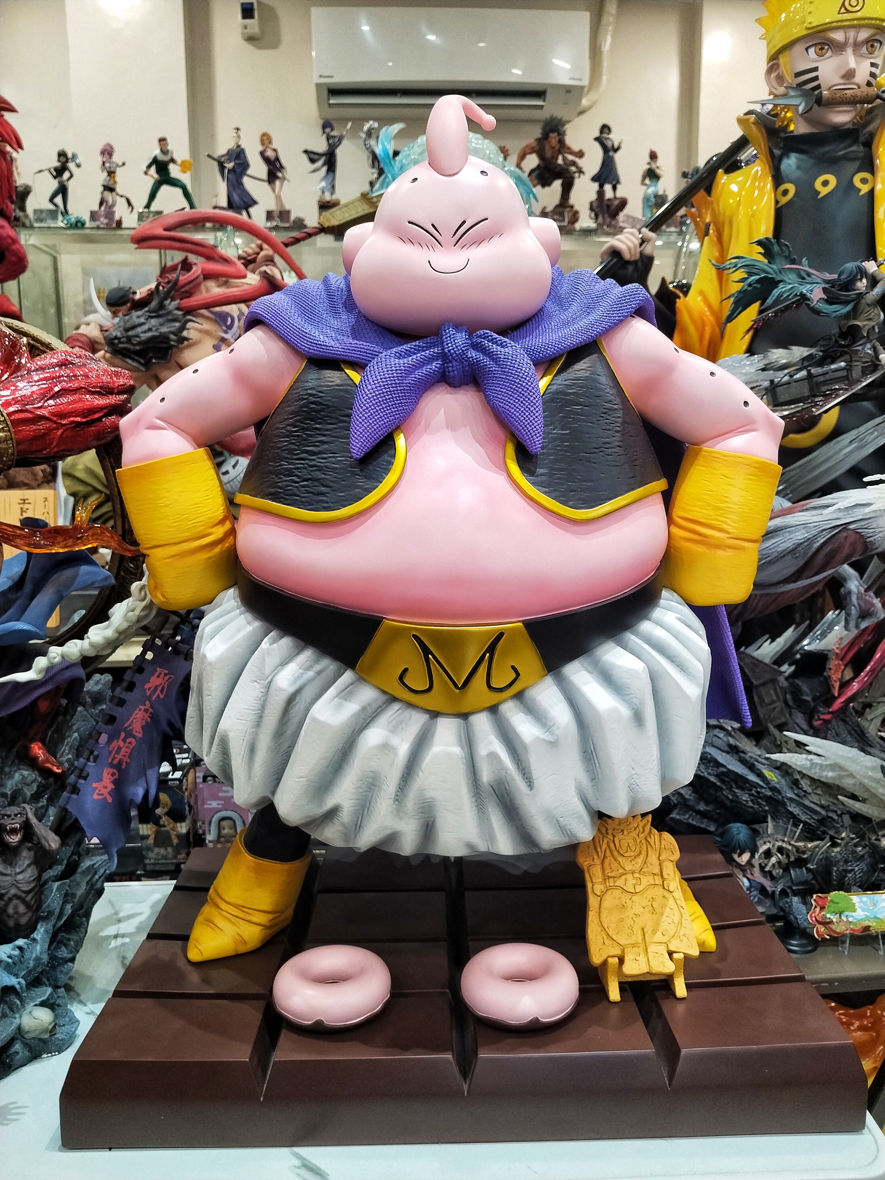 SCULPTING SOUL STUDIO - FAT BUU