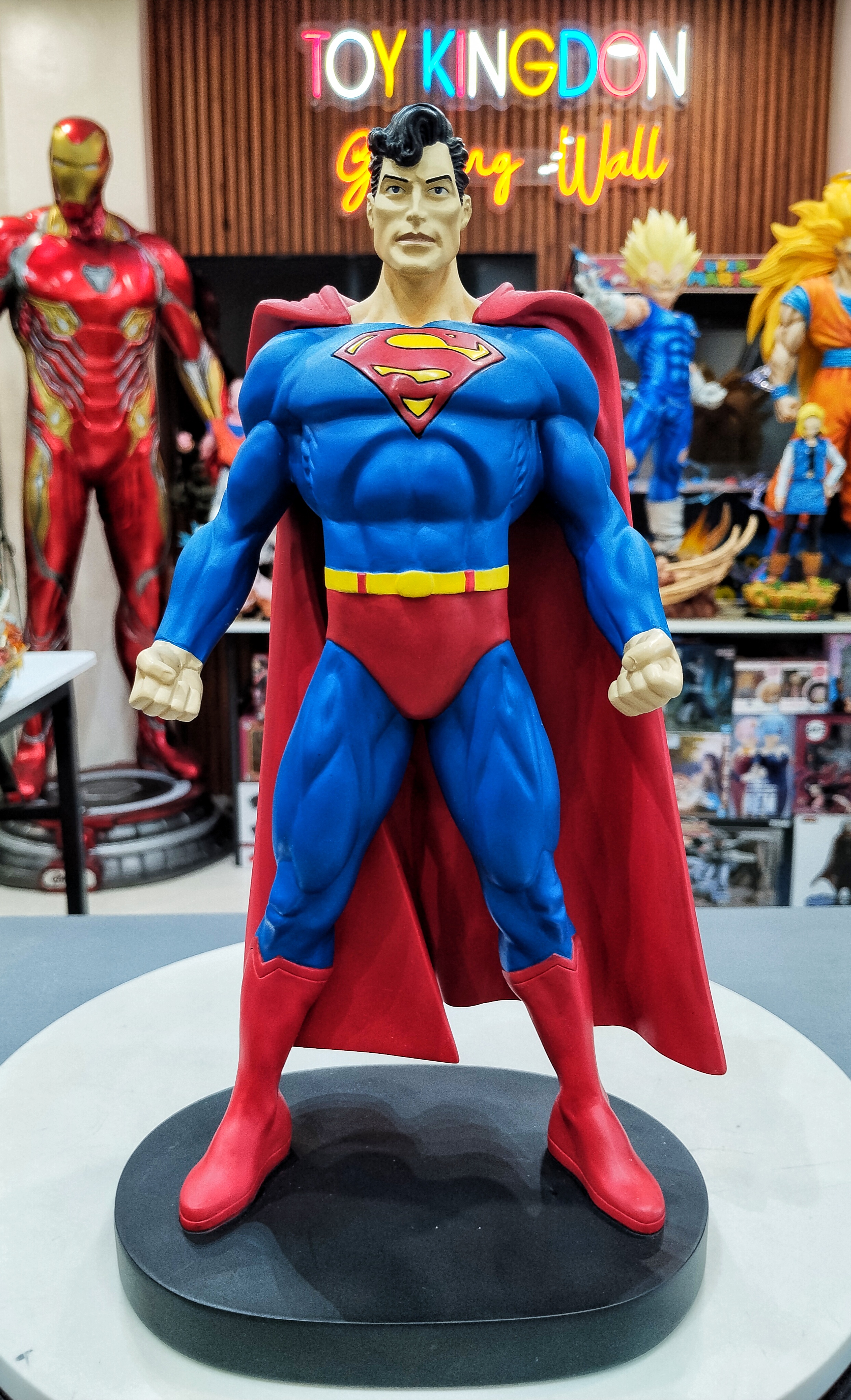 OXMOX STUDIO - SUPERMAN