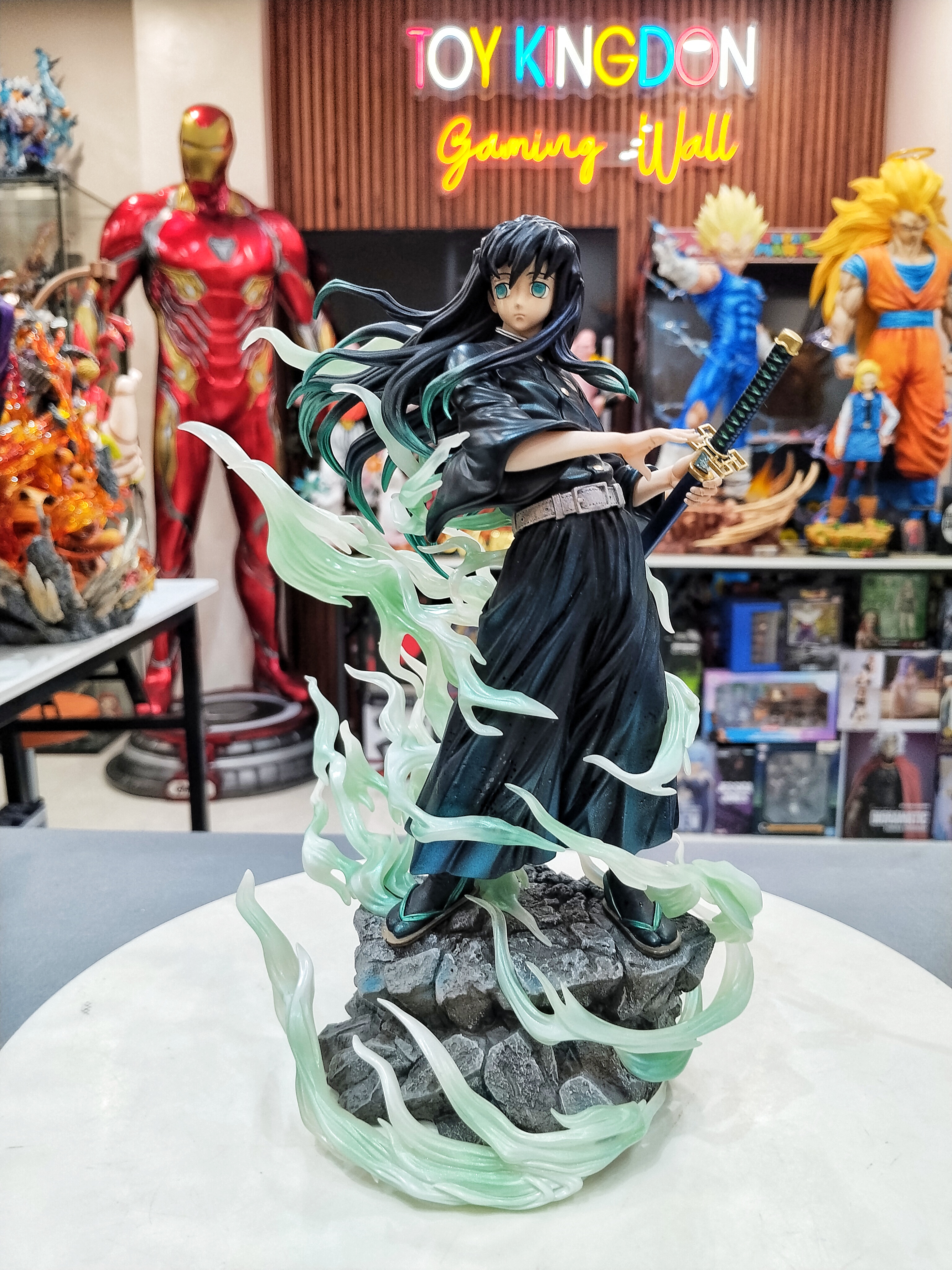 NEIJUAN STUDIO - TOKITOU MUICHIRU 