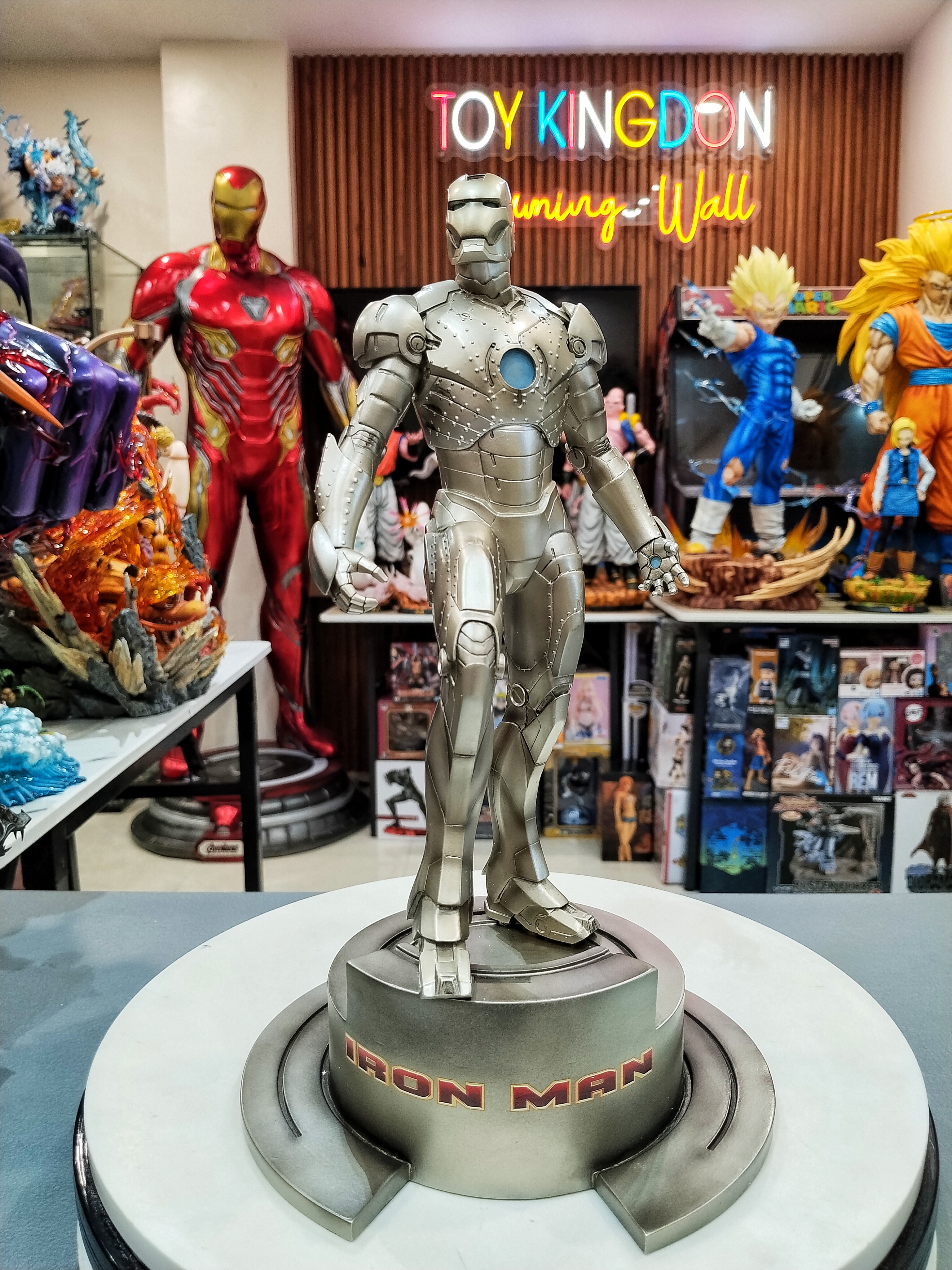 KOTOBUKIYA STUDIO - IRON MAN 