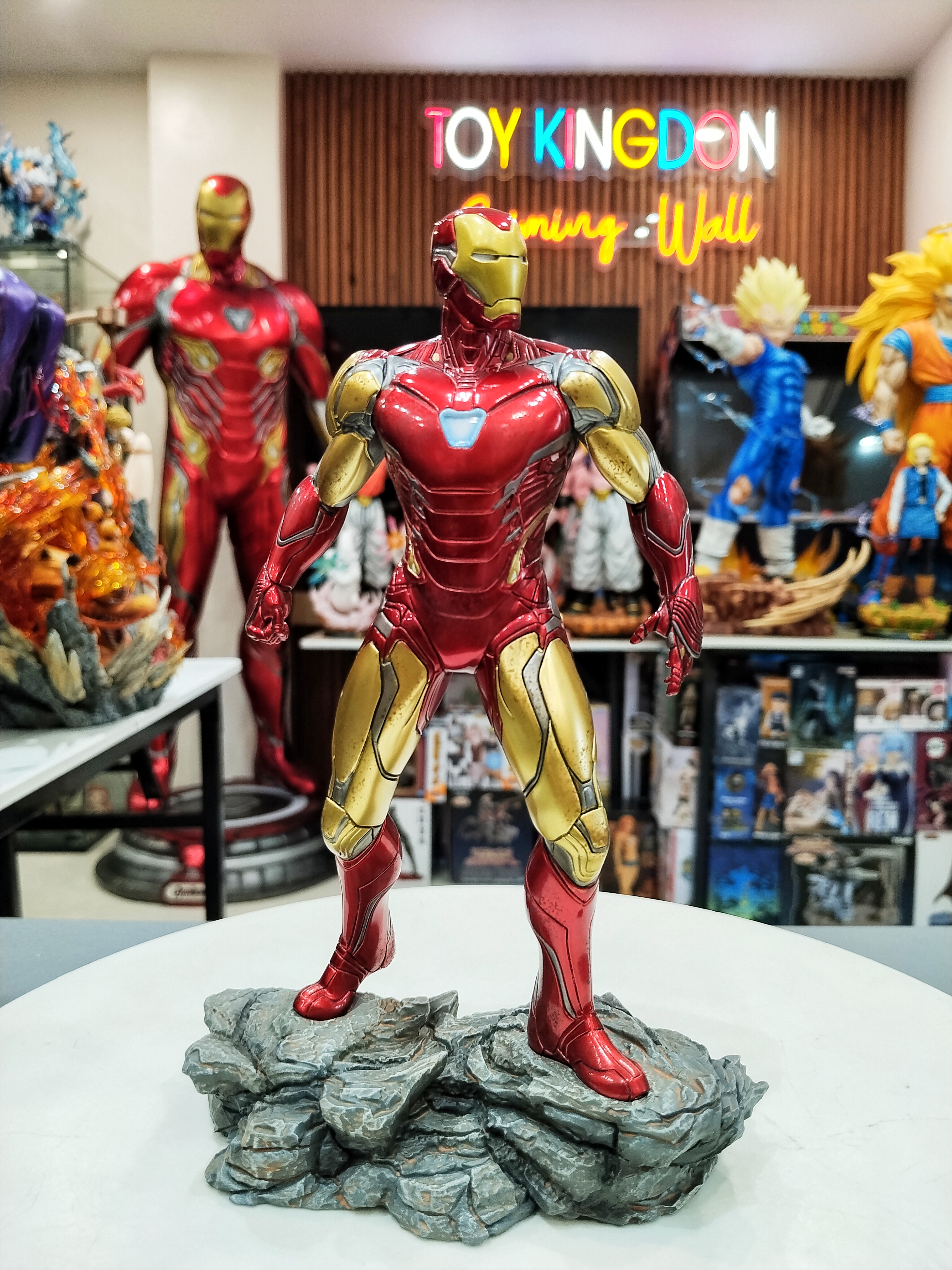IRON STUDIO - IRON MAN 