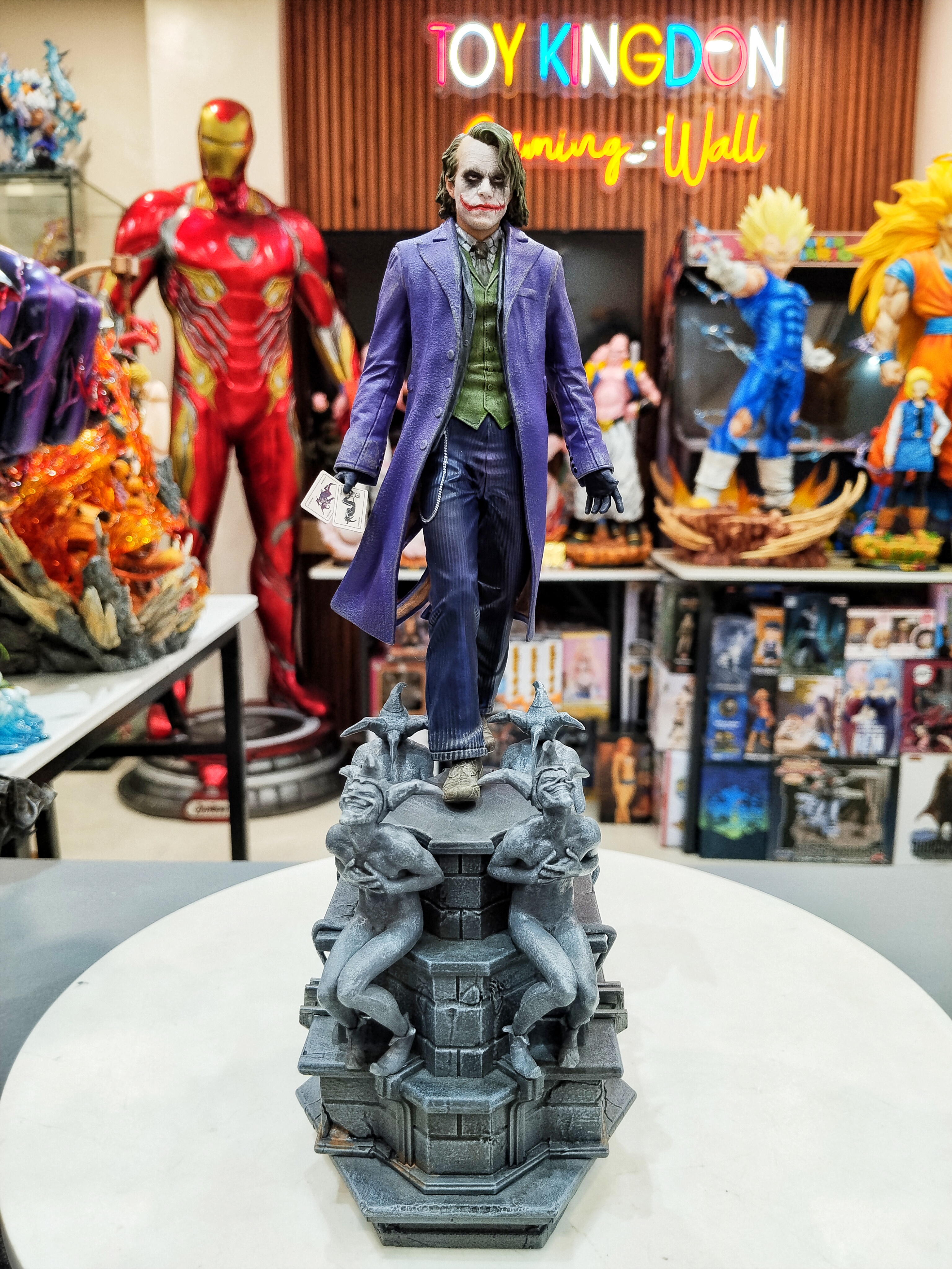 IRON STUDIO - THE JOKER 