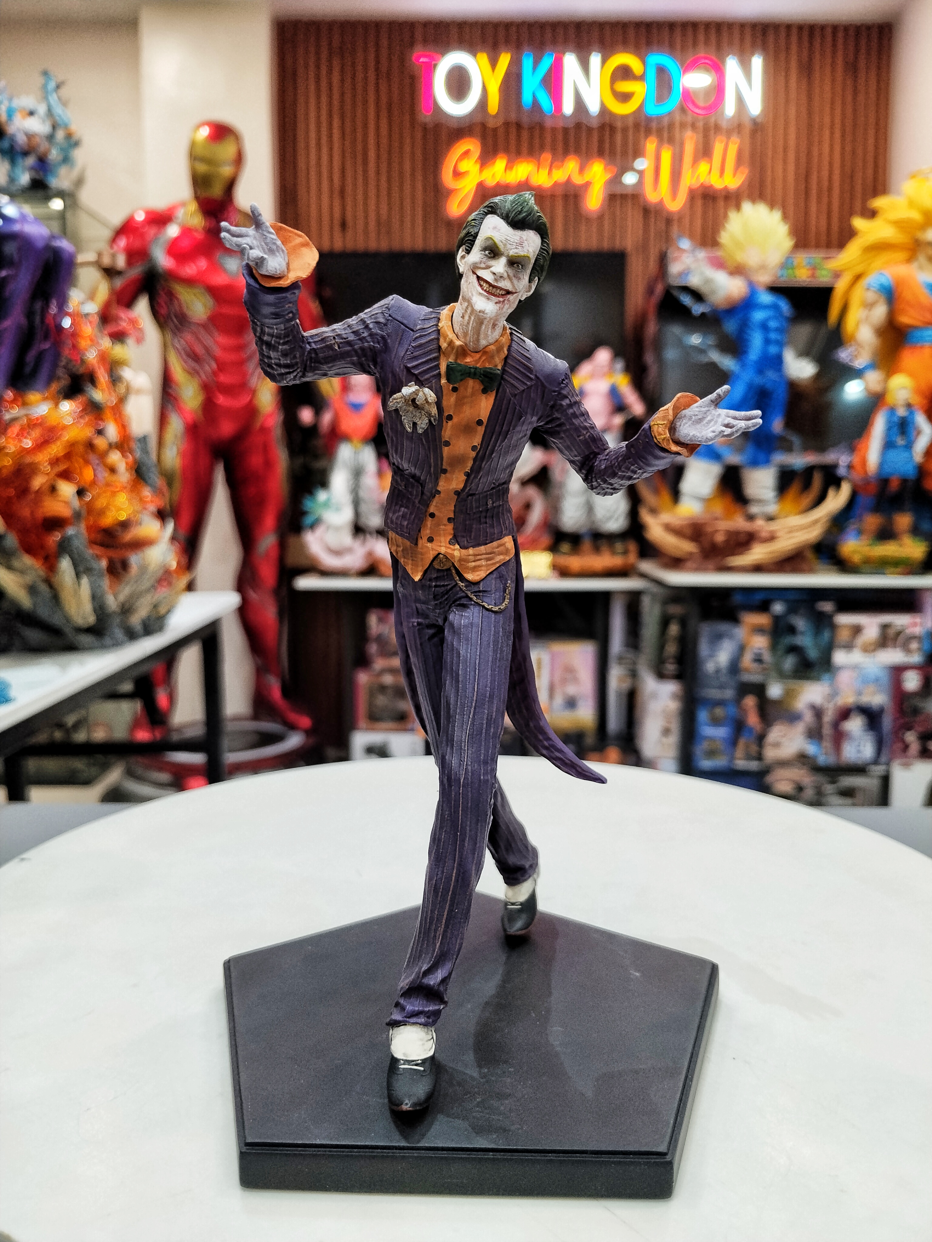 IRON STUDIO - THE JOKER 