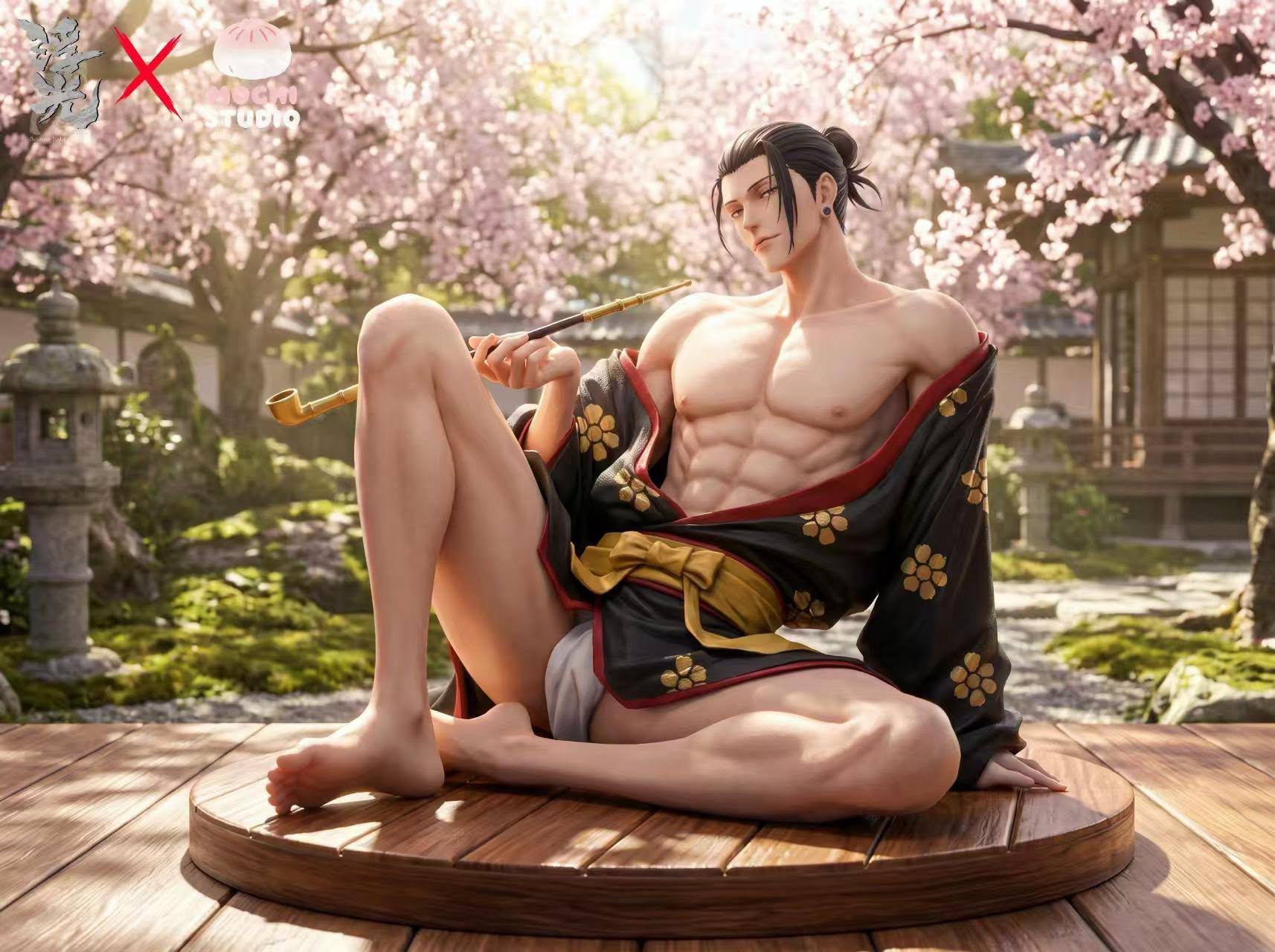MOCHI X FUGUANG STUDIO - GETO SUGURO