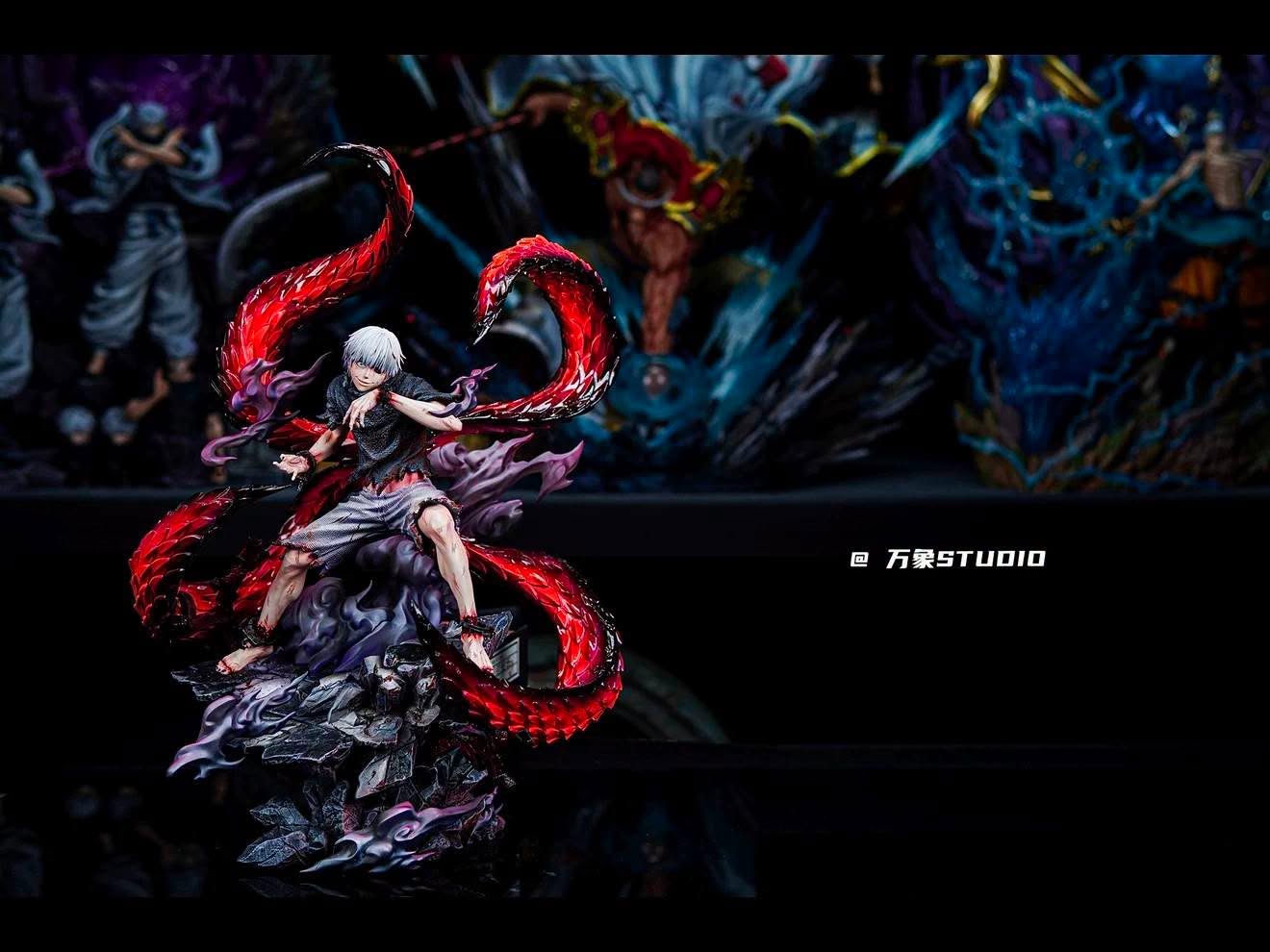 WANXIANG STUDIO - KANEKI KEN 