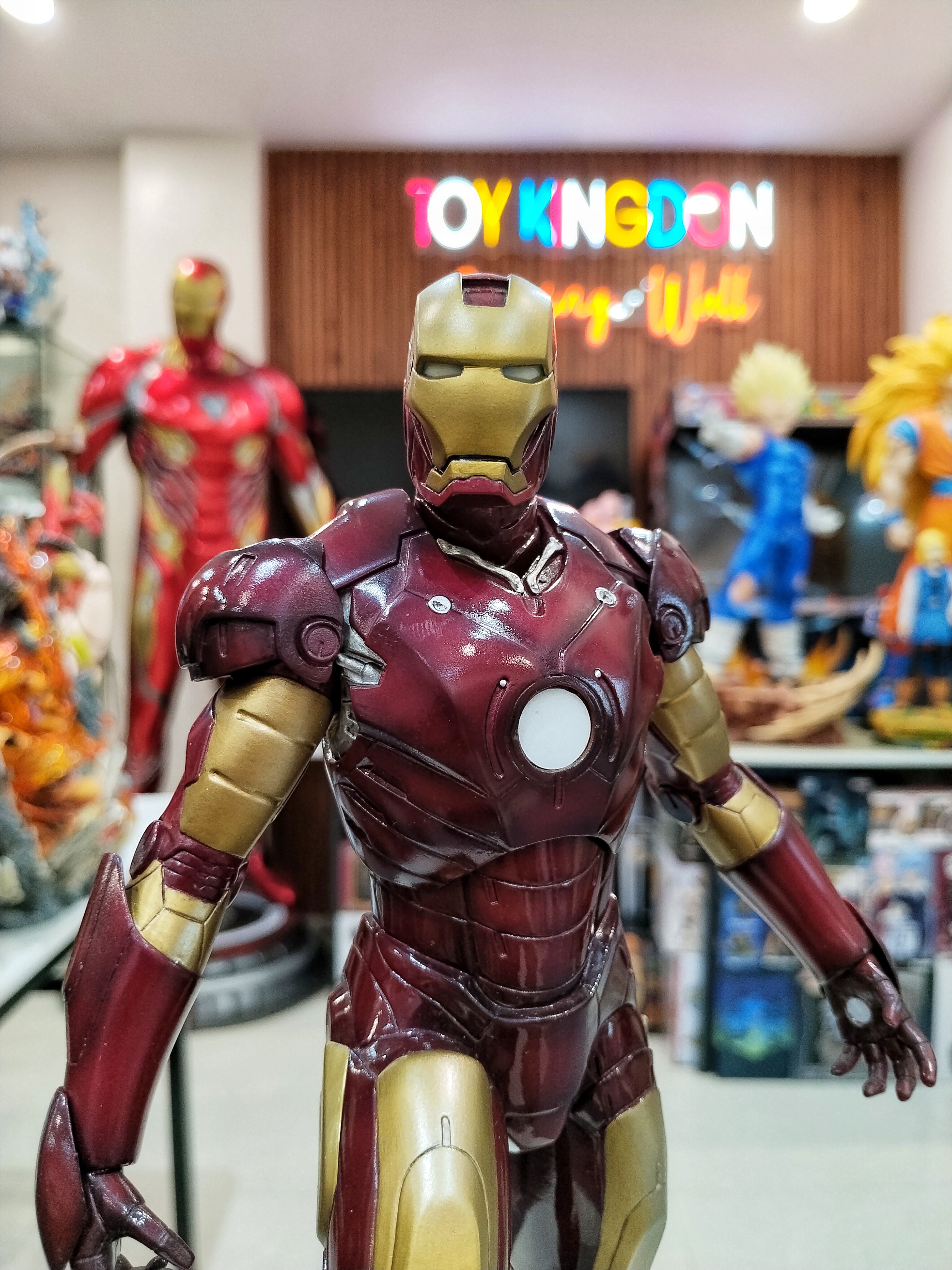 IRON STUDIO - IRON MAN 