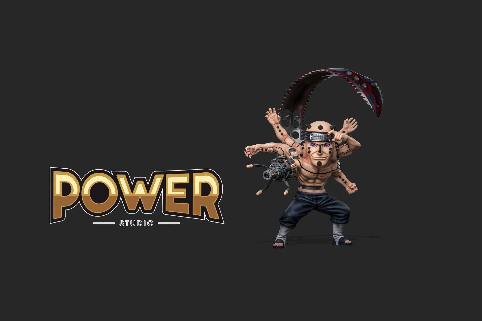 POWER STUDIO - WCF ASURA PATH