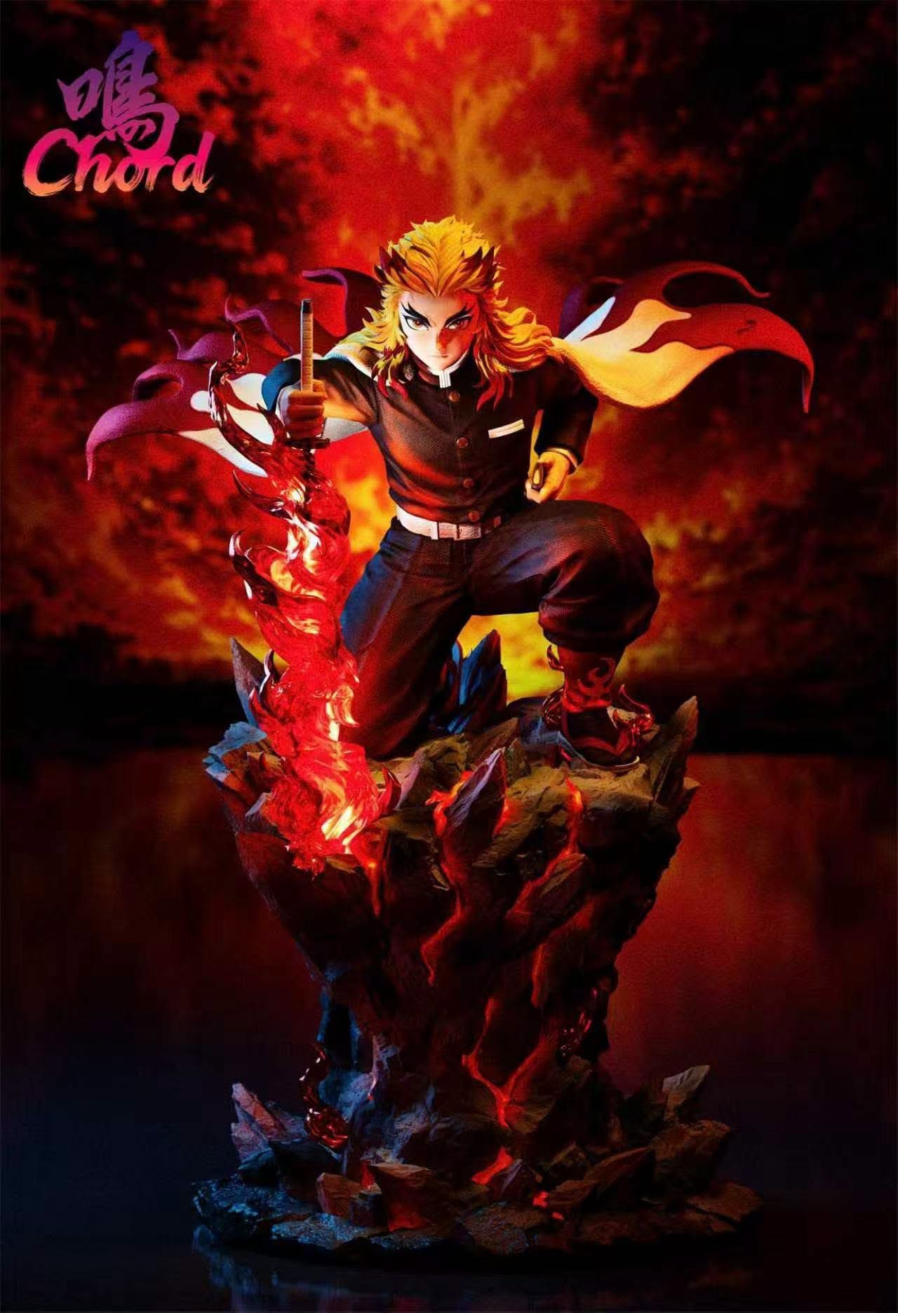 CHORD STUDIO - RENGOKU KYOJURO
