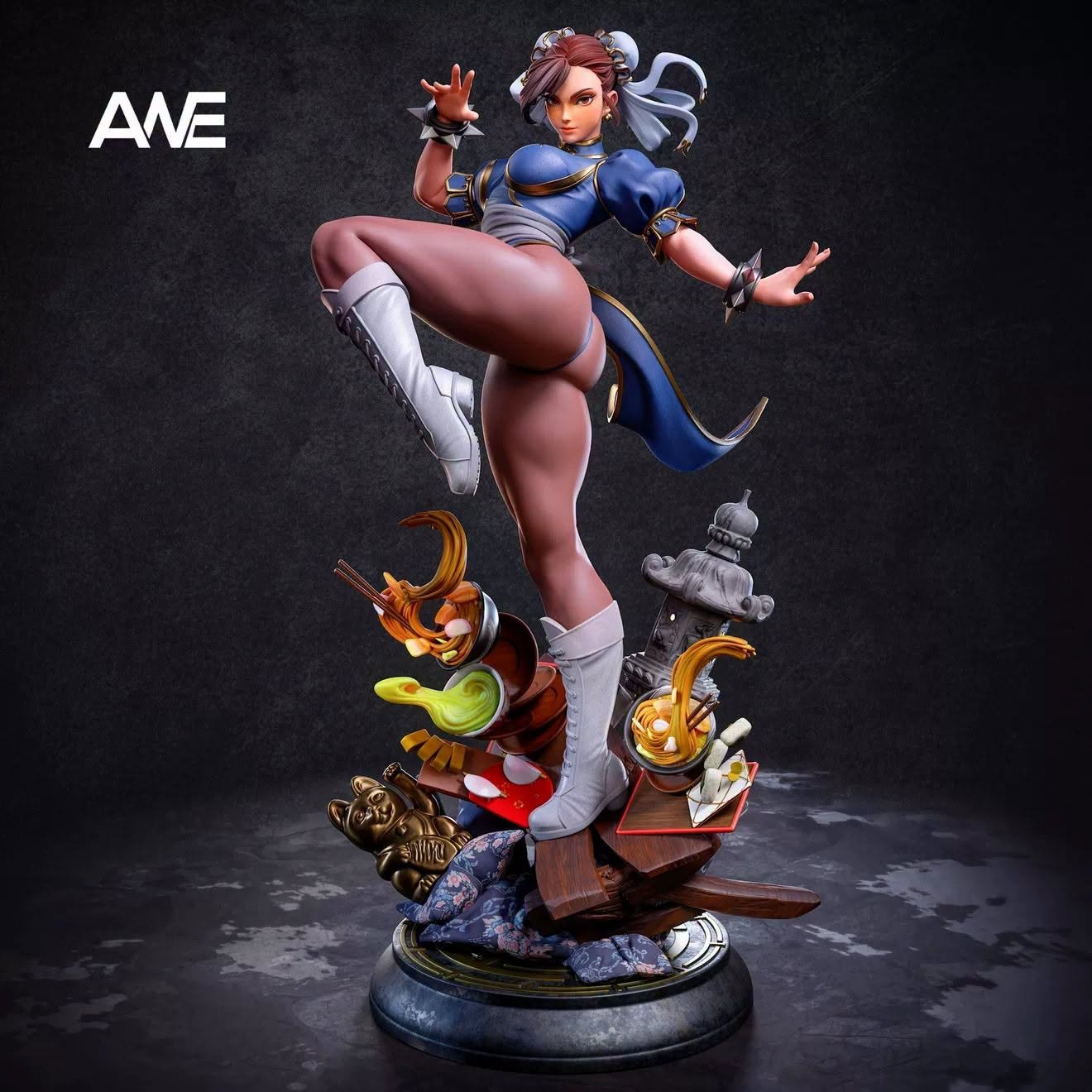 ANE STUDIO - CHUN LI
