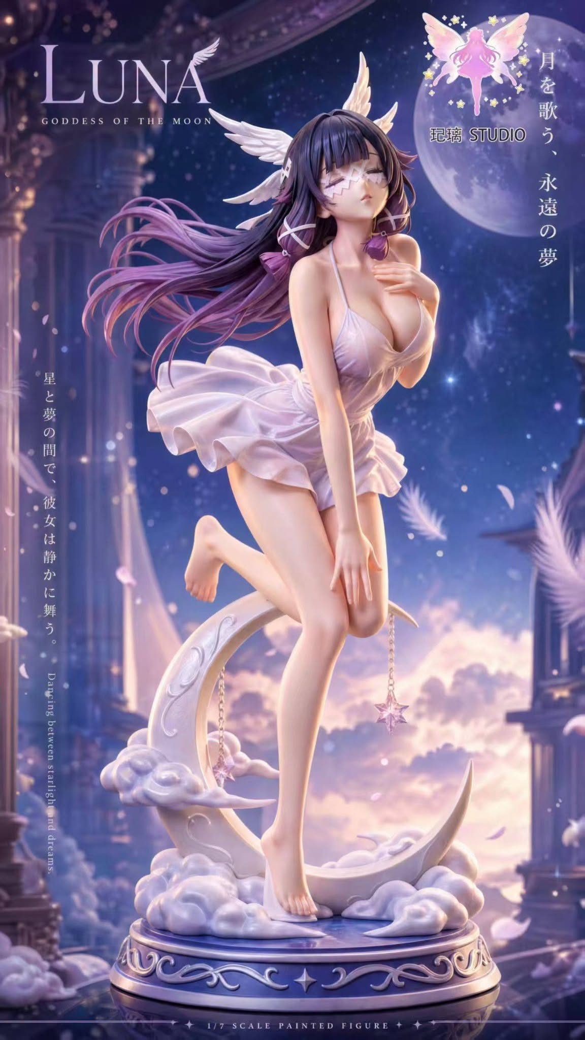 QILI STUDIO - COLUMBINA