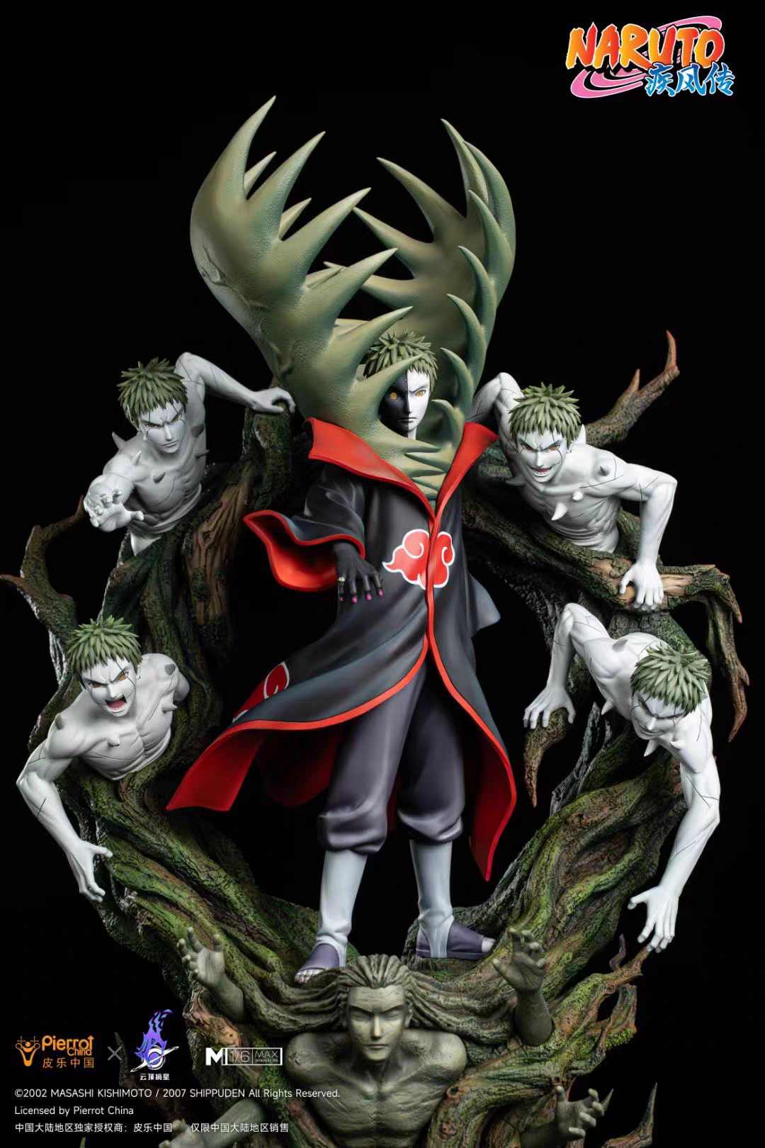 PICKSTAR STUDIO - ZETSU (LICENSED)