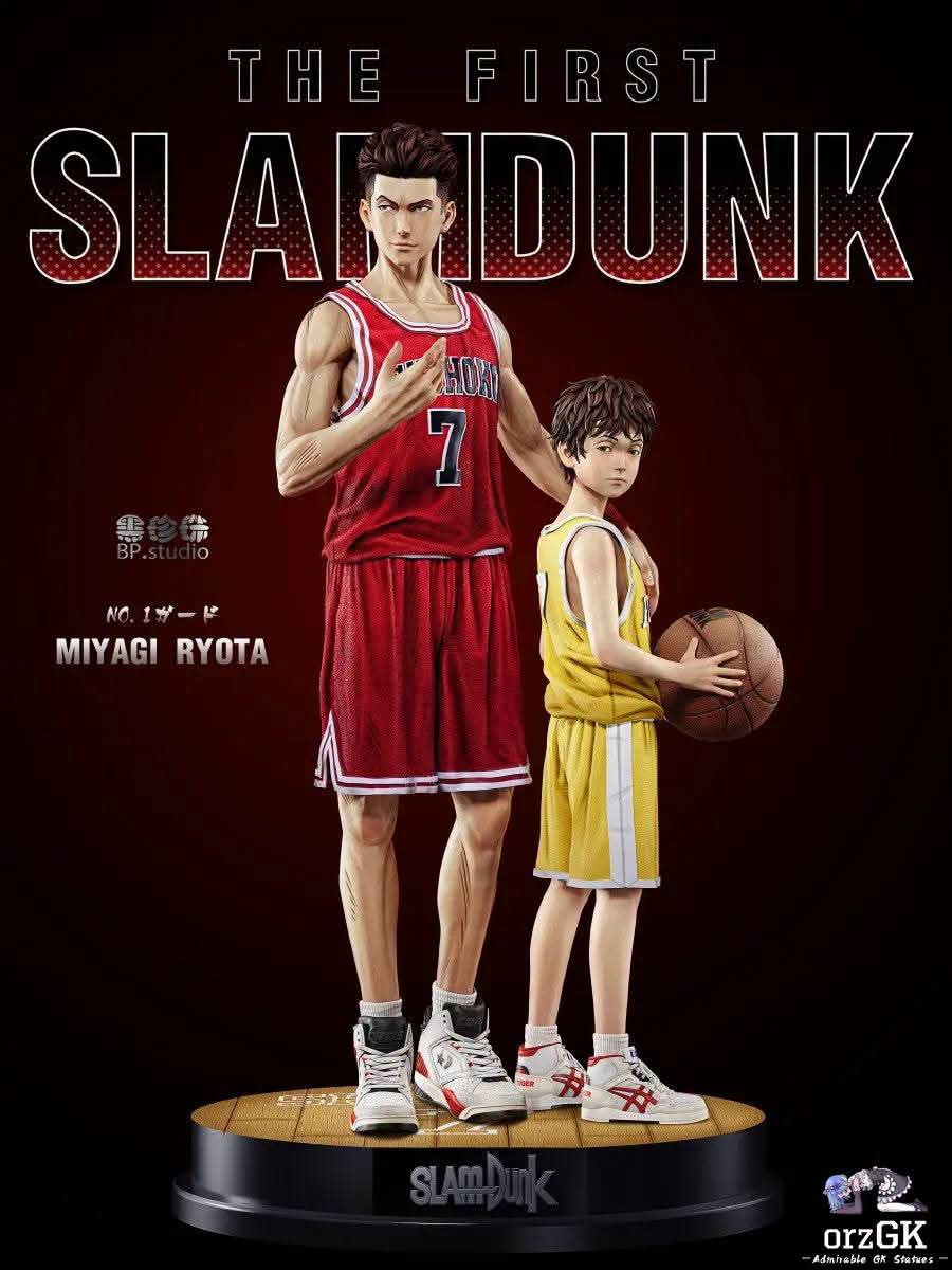 BP STUDIO - SLAM DUNK MIYAGI RYOTA