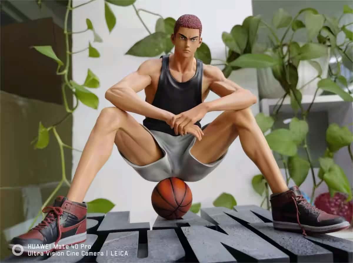 DIANTANG STUDIO - HANAMICHI SAKURAGI