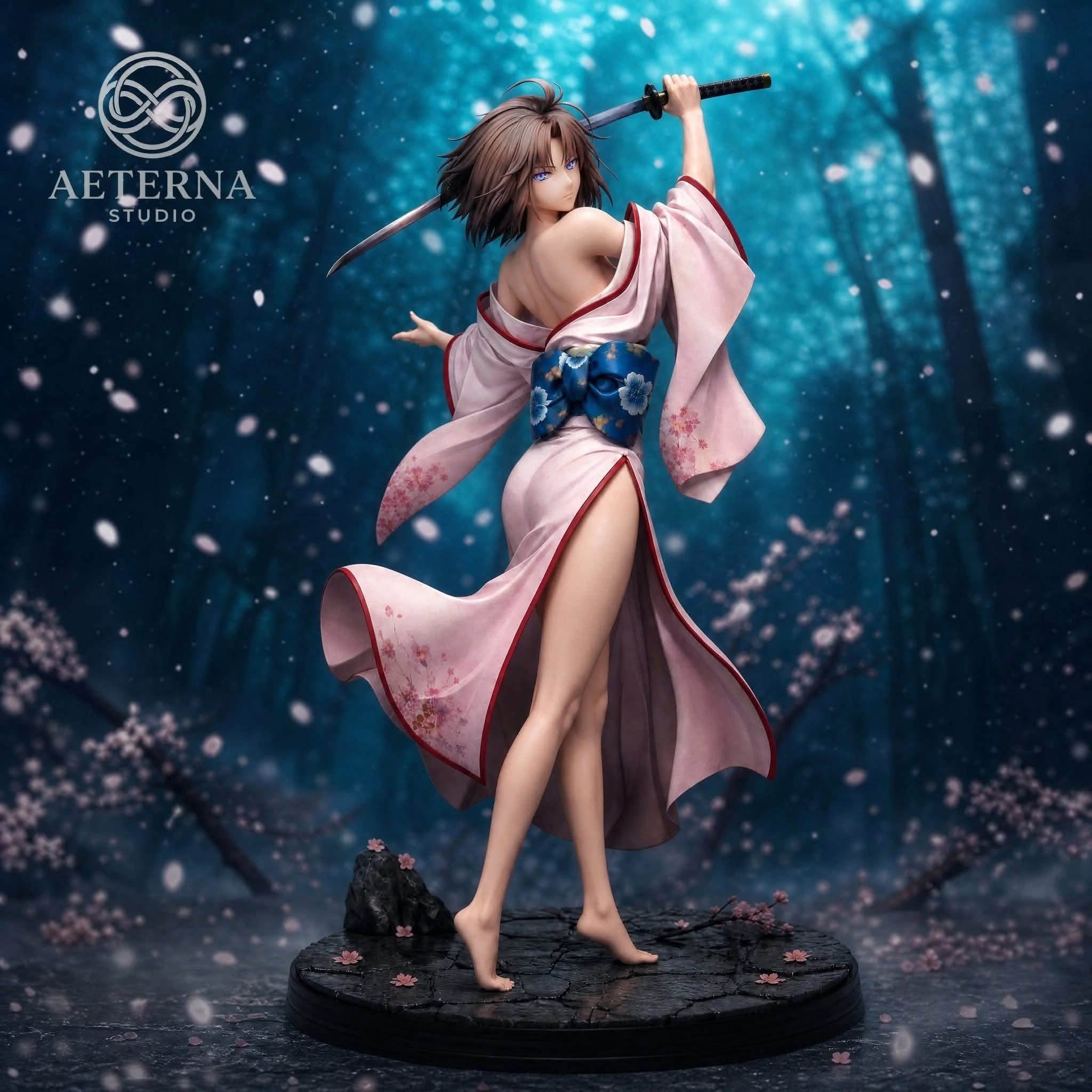 AETERNA STUDIO - RYOUGI SHIKI