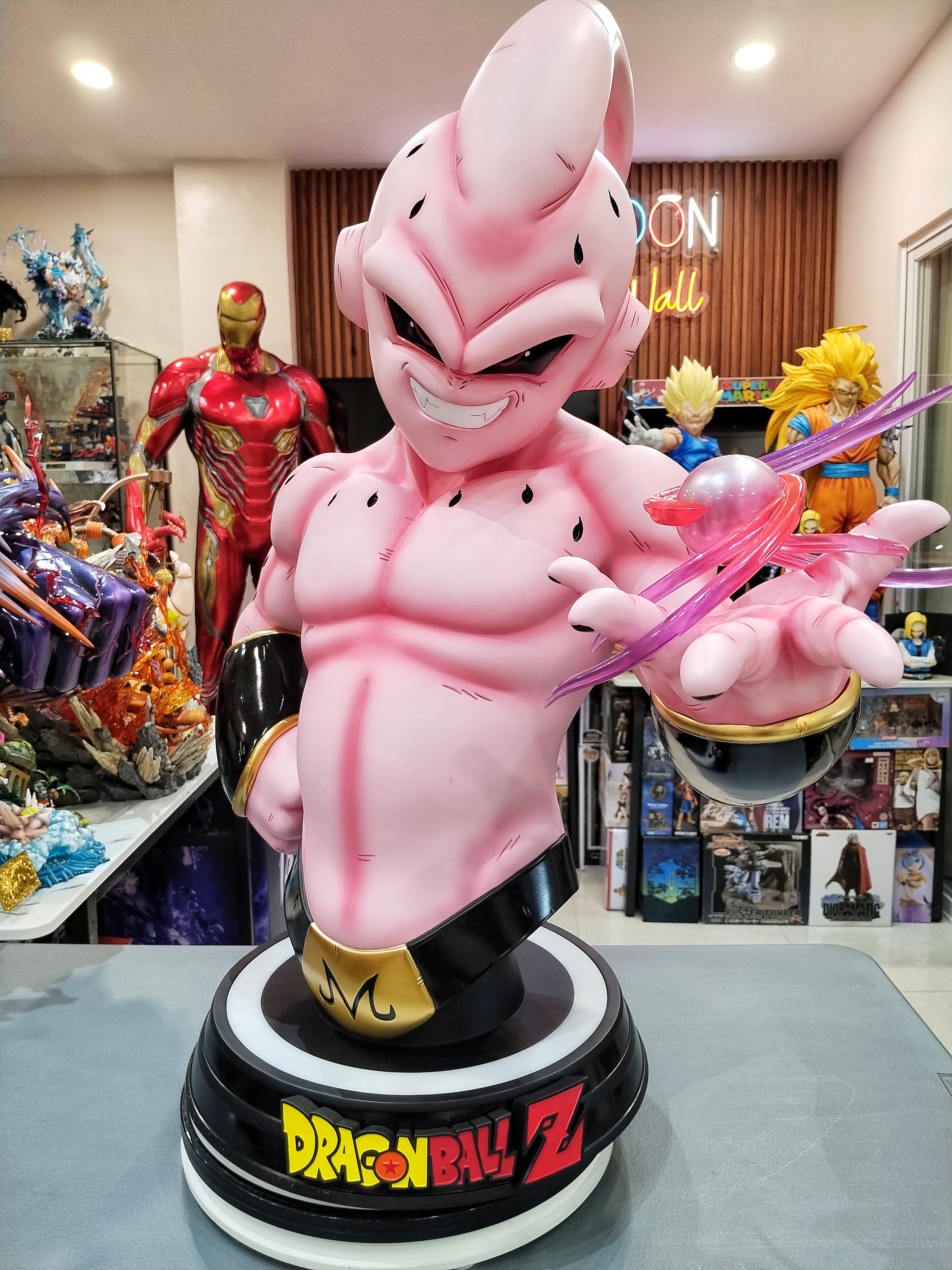 ASS STUDIO - MAJIN BUU BUST
