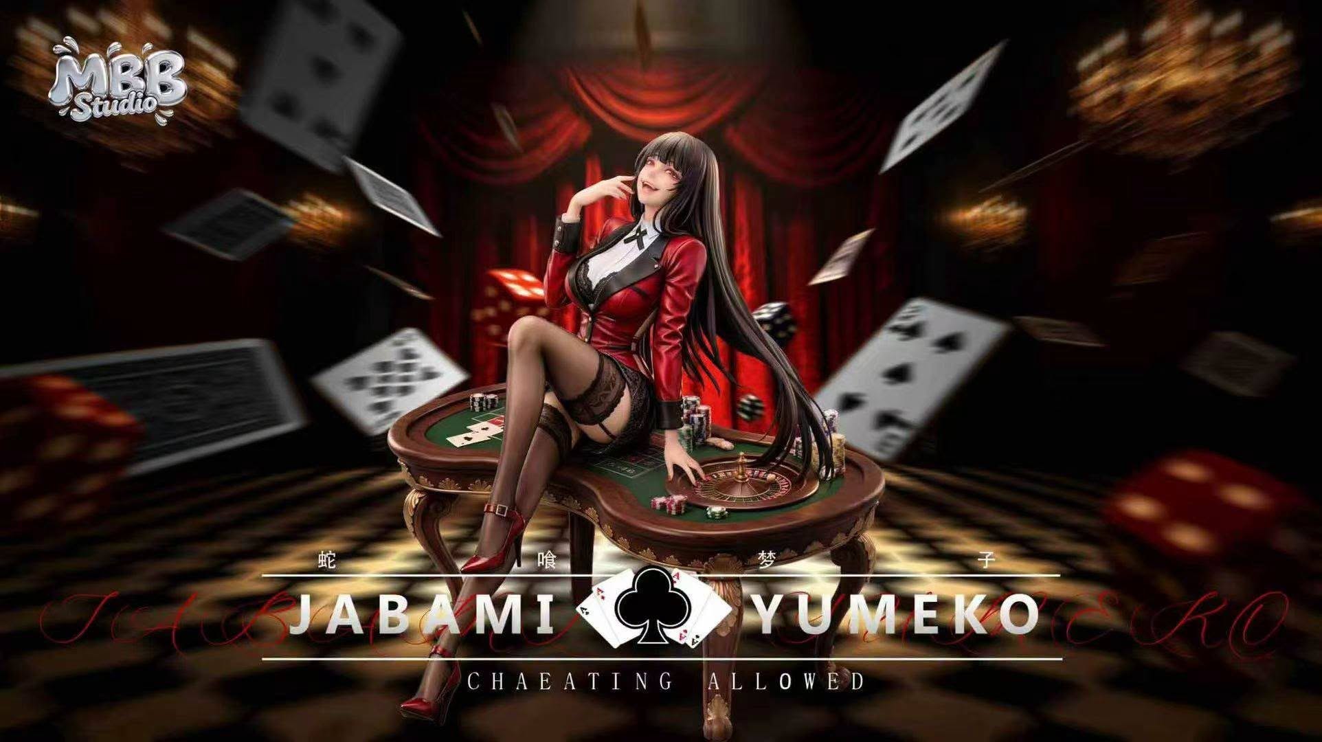 MBB STUDIO - JABAMI YUMEKO