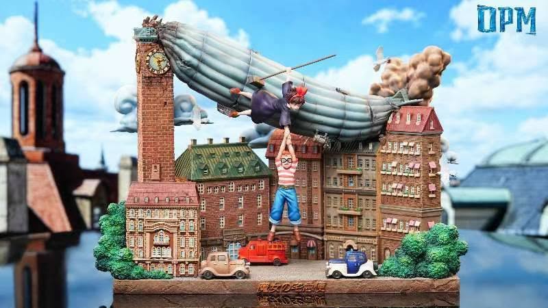 OPM STUDIO - KIKI'S DELIVERY SERVICE