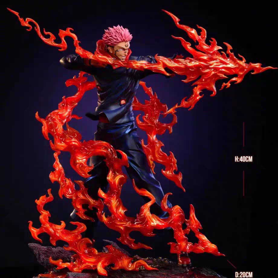 JIZHIFAN STUDIO - SUKUNA