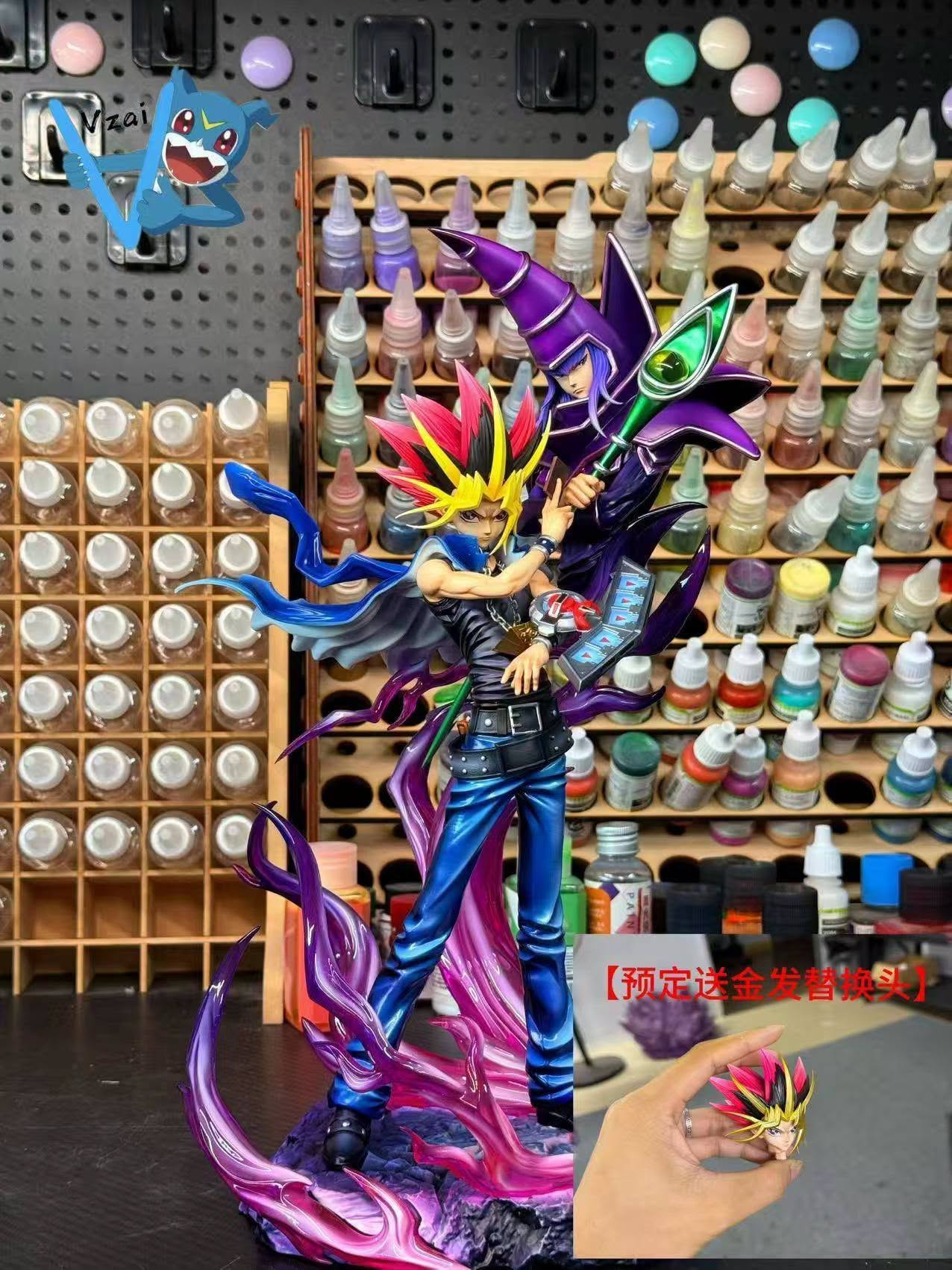 VZAI STUDIO - YAMI YUGI