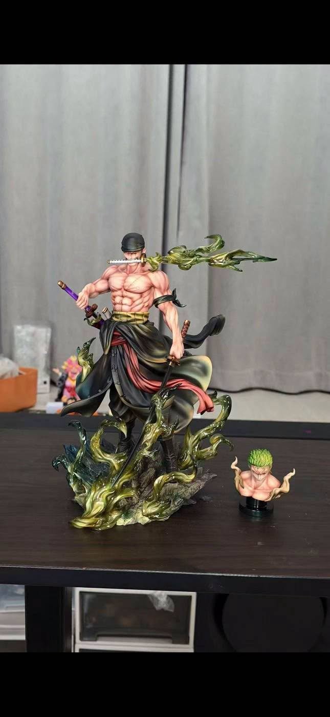AS STUDIO - POP SCALE RORONOA ZORO