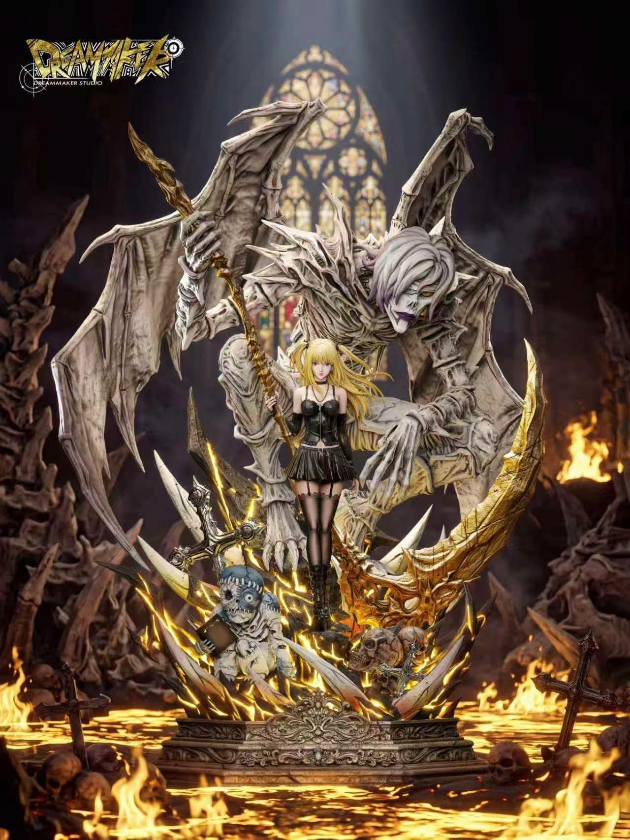 DREAM MAKER STUDIO - MISA AMANE