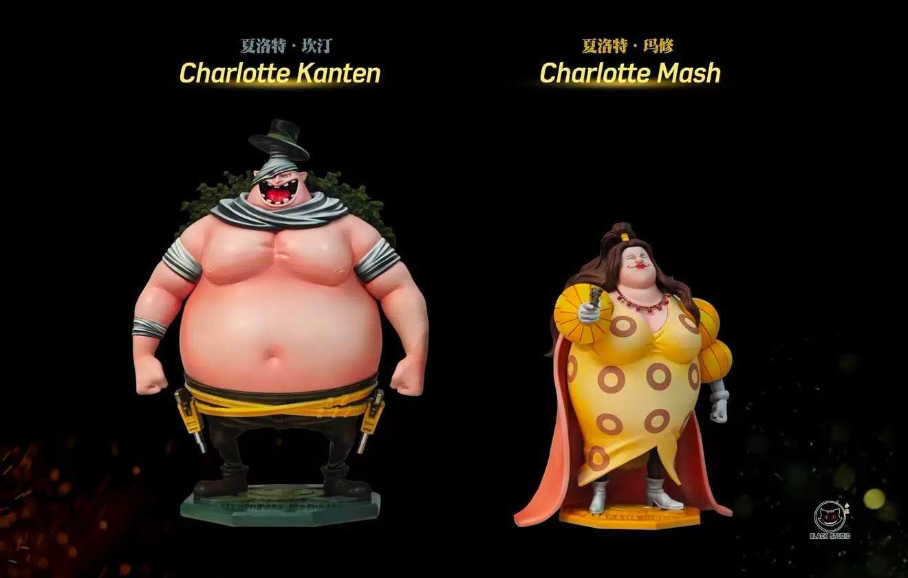 POP STUDIO - POP SCALE BIGMOM PIRATES 