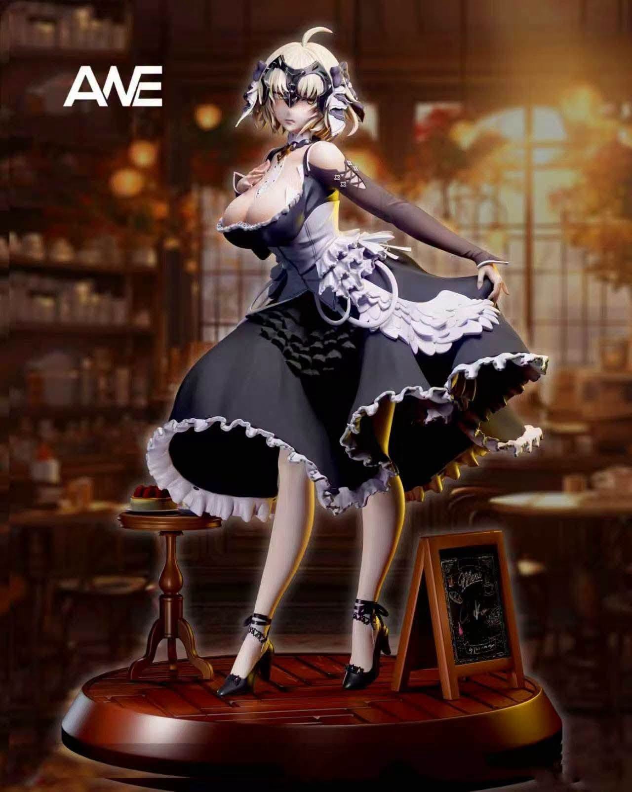 ANE STUDIO - JEANNE D' ARC ALTER