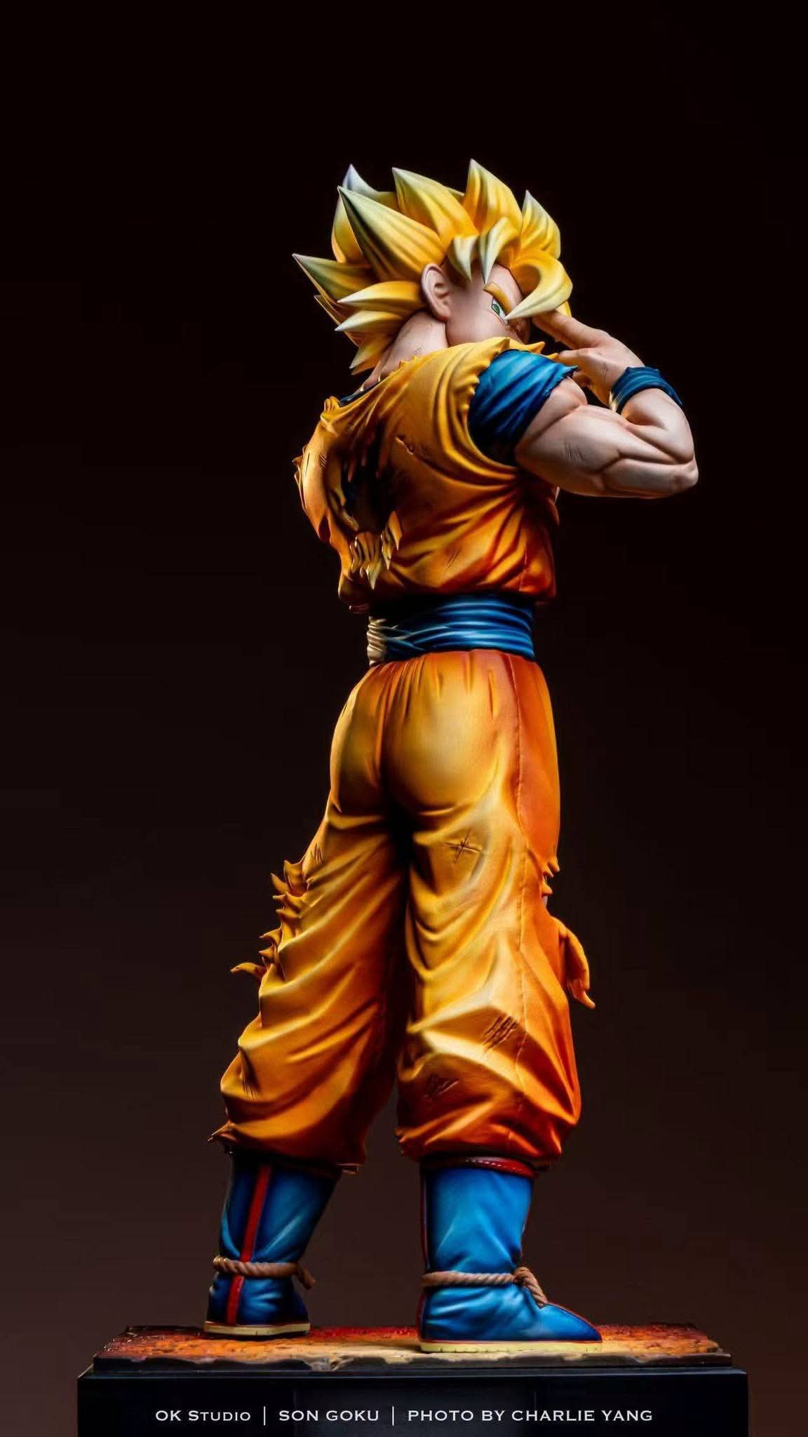 OK STUDIO - SON GOKU