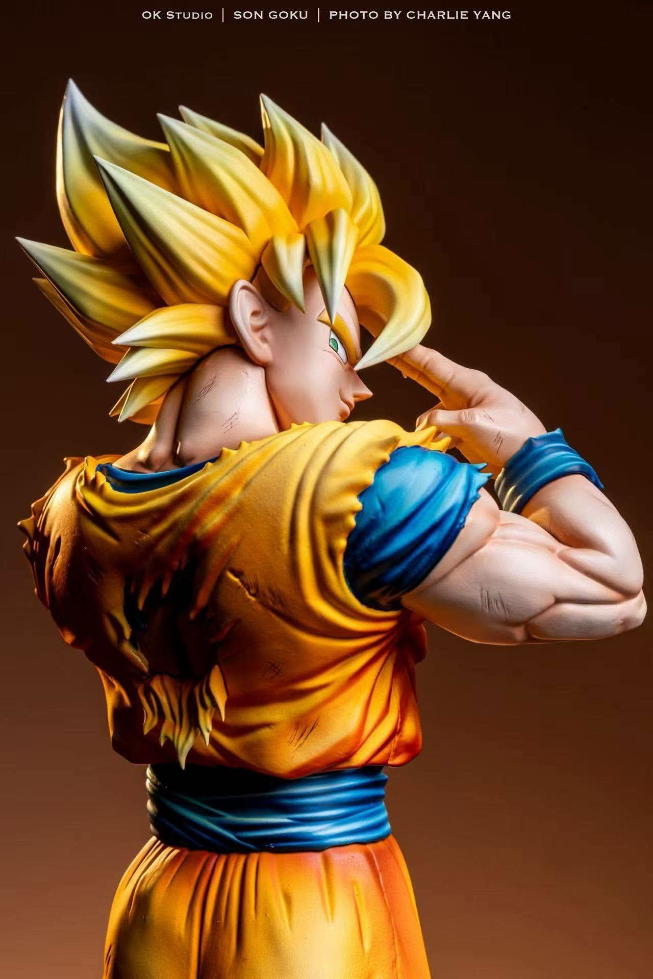 OK STUDIO - SON GOKU