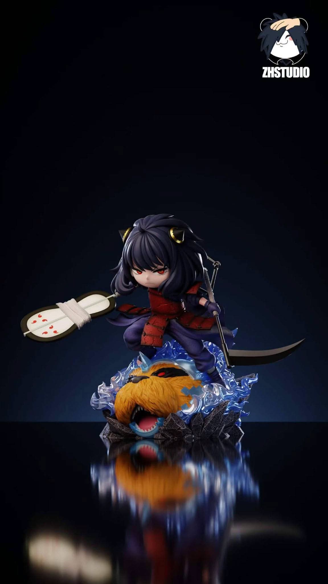 ZH STUDIO - ANYA COS MADARA