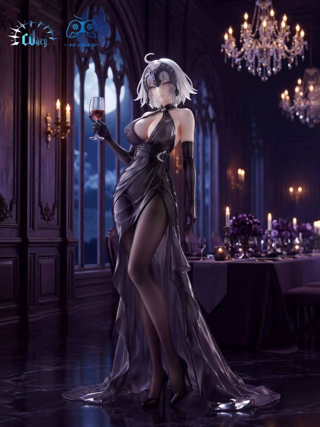 CDKEY STUDIO X PG STUDIO  - JEANNE D'ARC ALTER DRESS VERSION