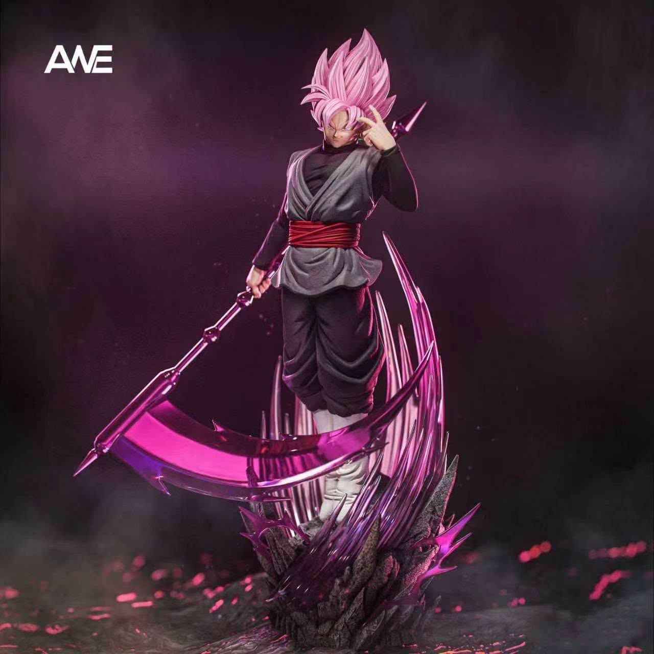 ANE STUDIO - GOKU ROSE