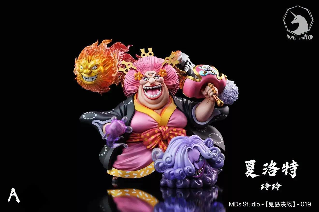 MDS STUDIO - MEGA WCF BIGMOM