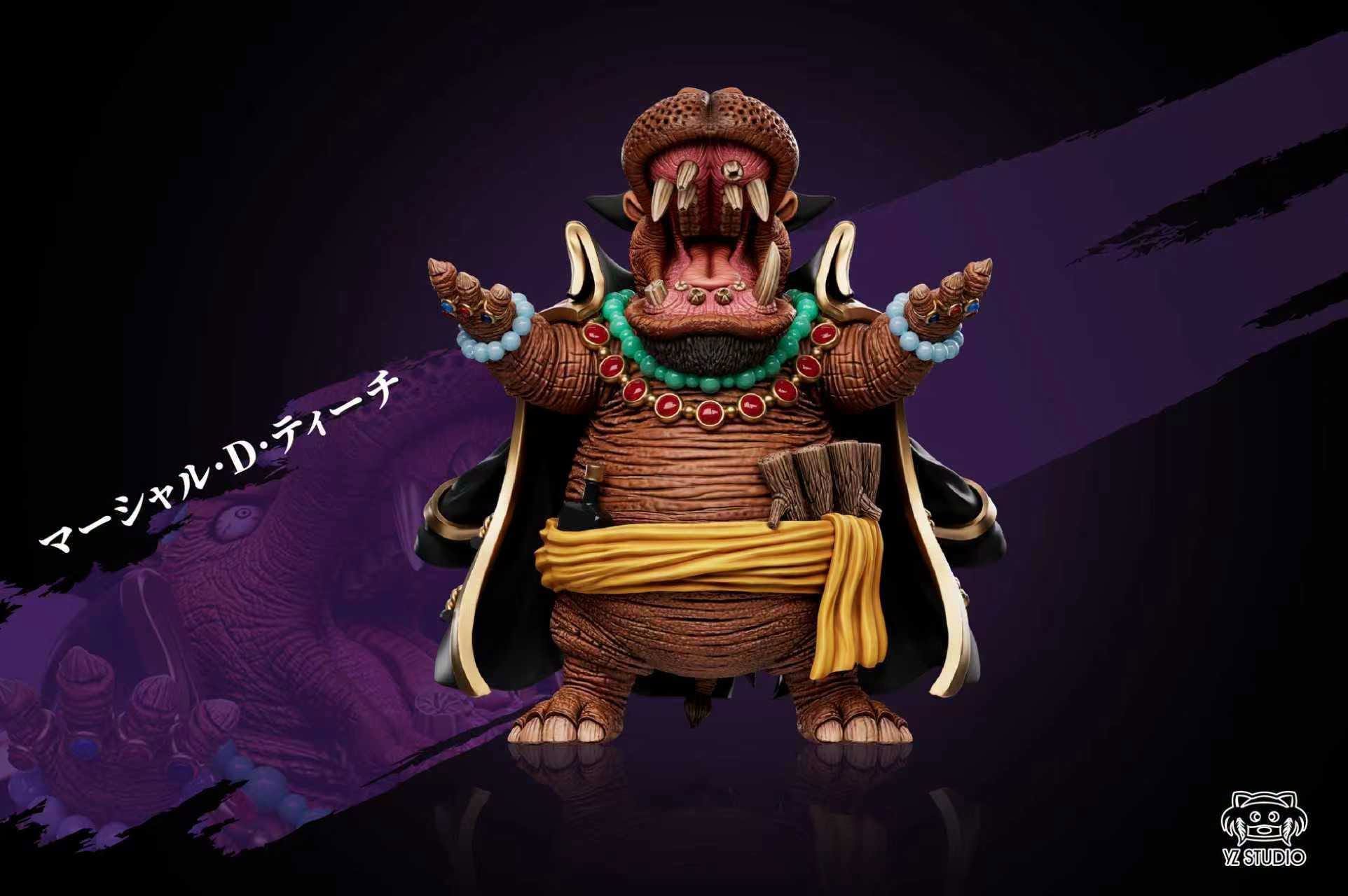 YZ STUDIO - WCF ONE PIECE SERIES