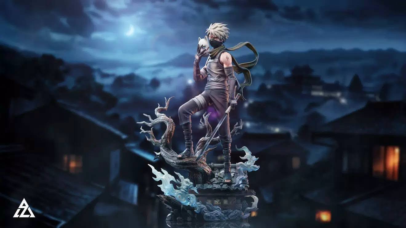 AZ STUDIO - KAKASHI