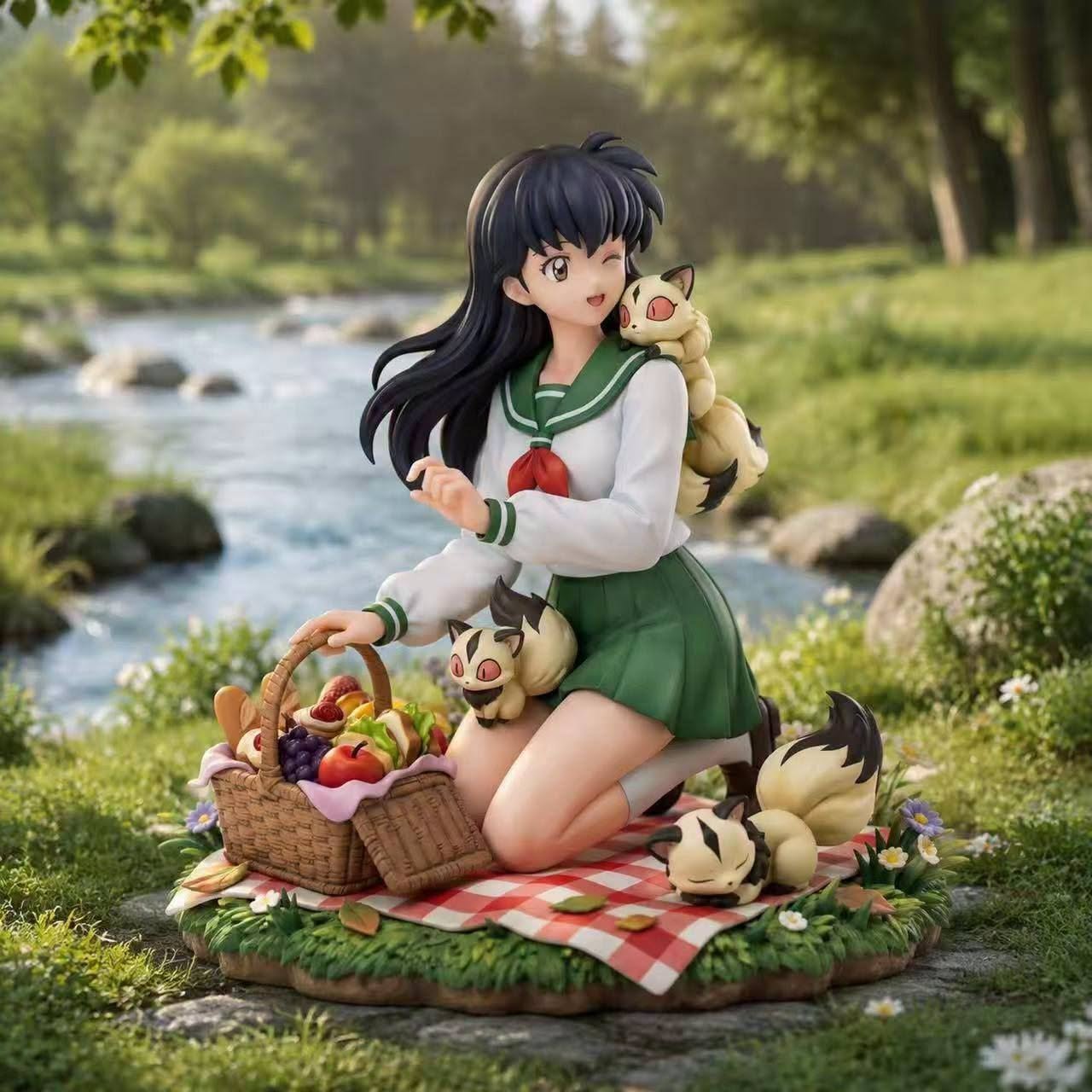 LS LI XIA WUYU STUDIO - HIGURASHI KAGOME