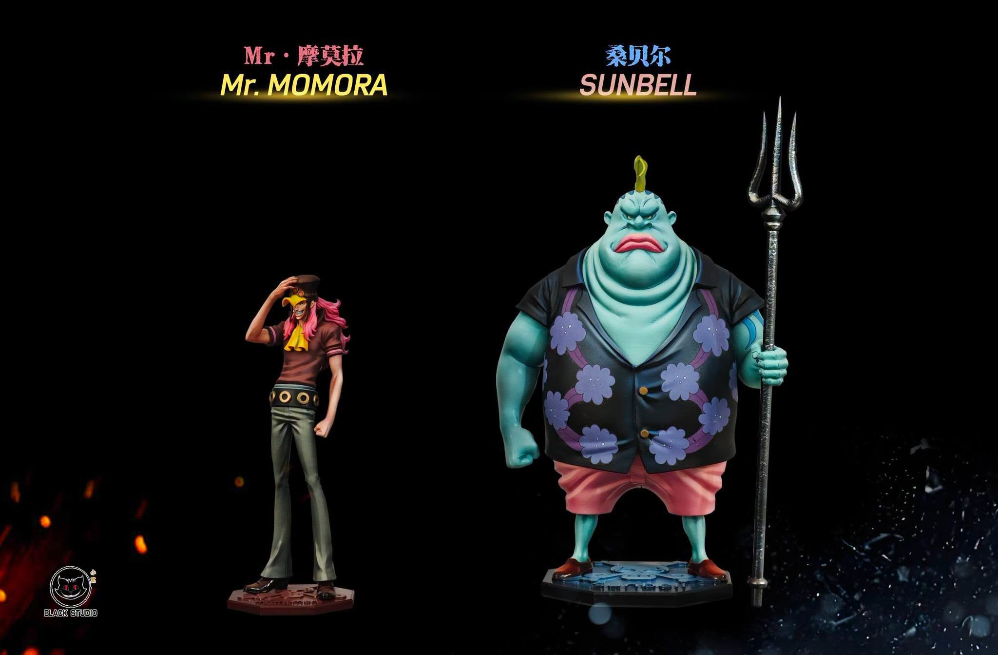 BLACK STUDIO - POP SCALE ROGER PIRATES