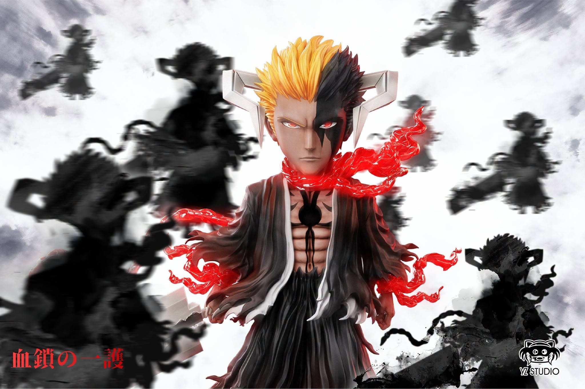 YZ STUDIO - WCF KUROSAKI ICHIGO PART.19