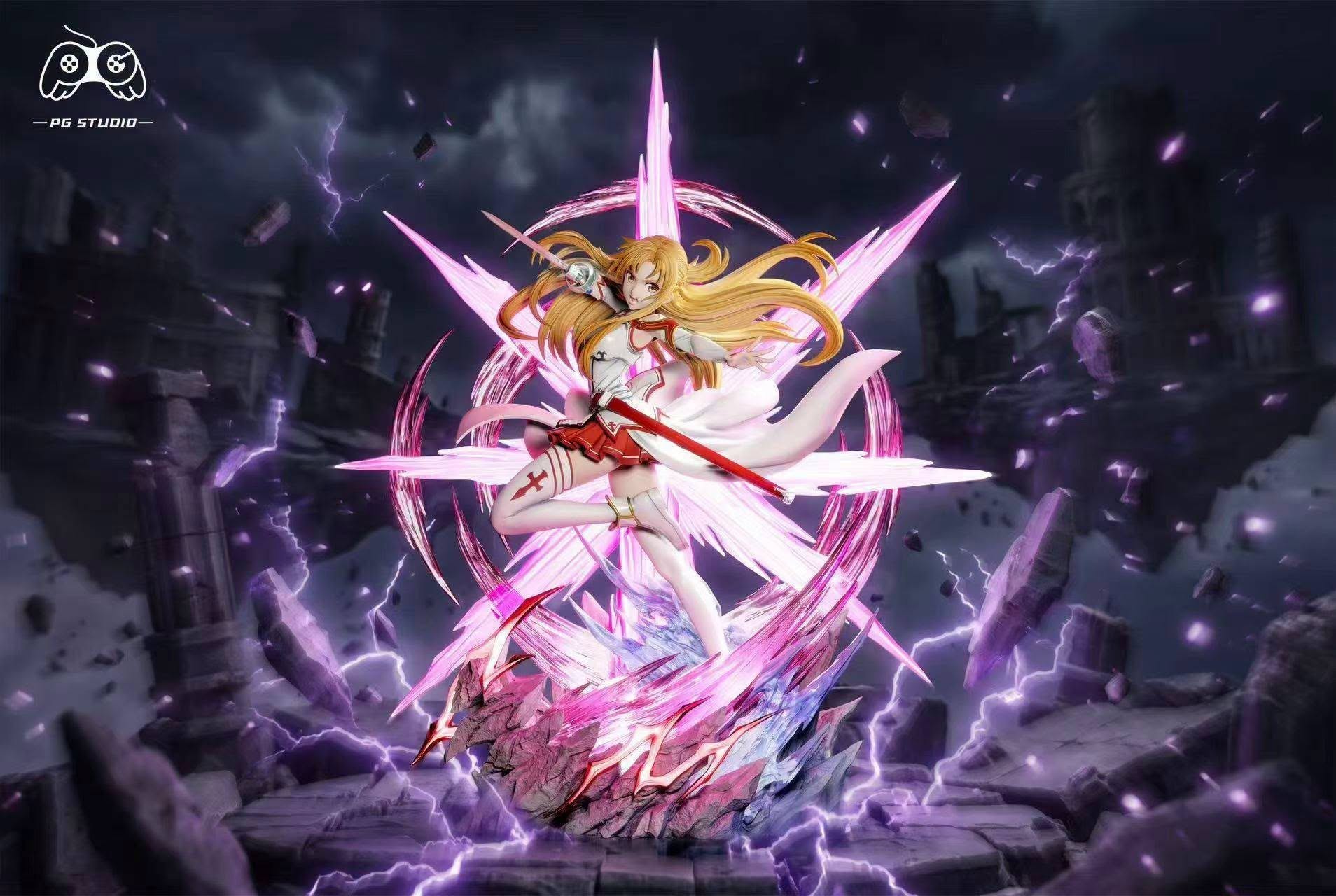 PG STUDIO - ASUNA YUUKI