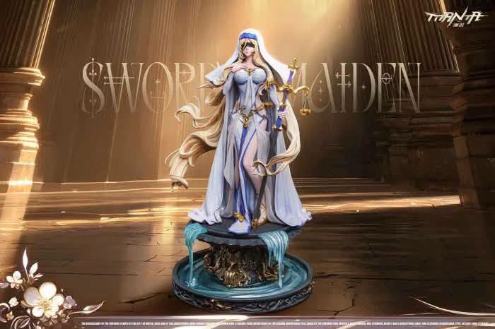 MANTA STUDIO - SWORD MAIDEN 