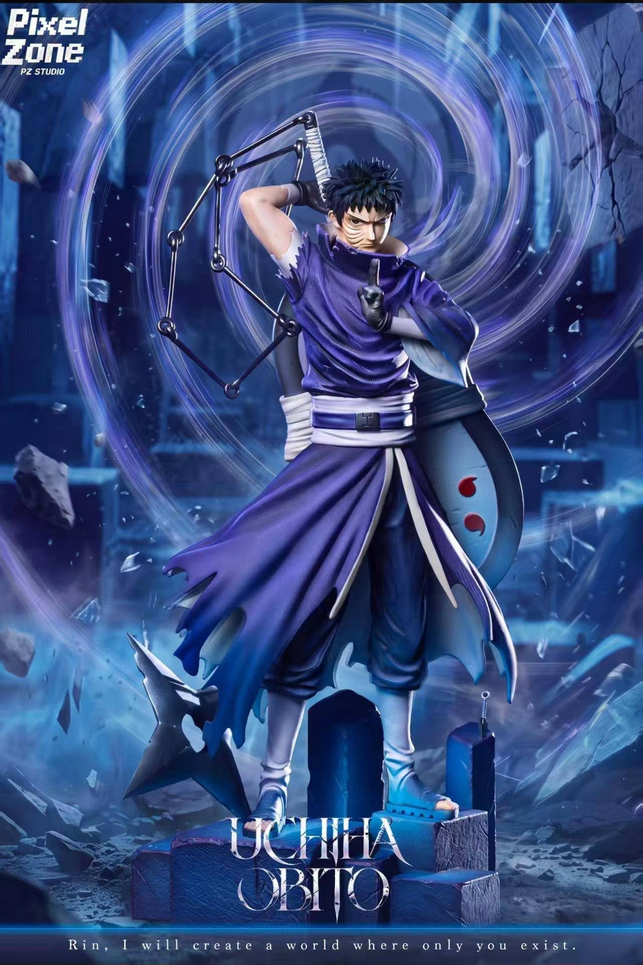 PIXEL ZONE STUDIO - OBITO