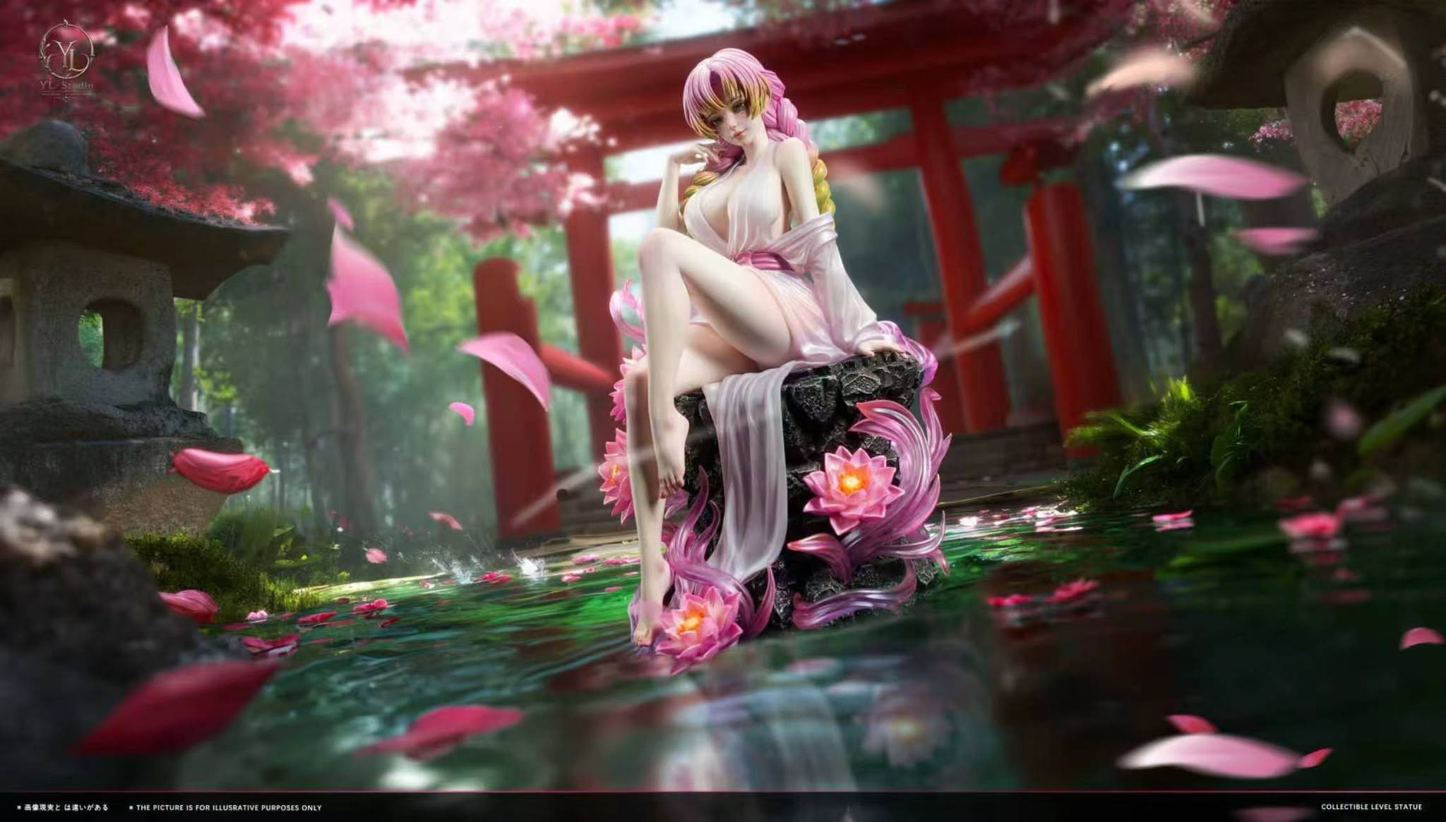 YL STUDIO - MITSURI KANROJI